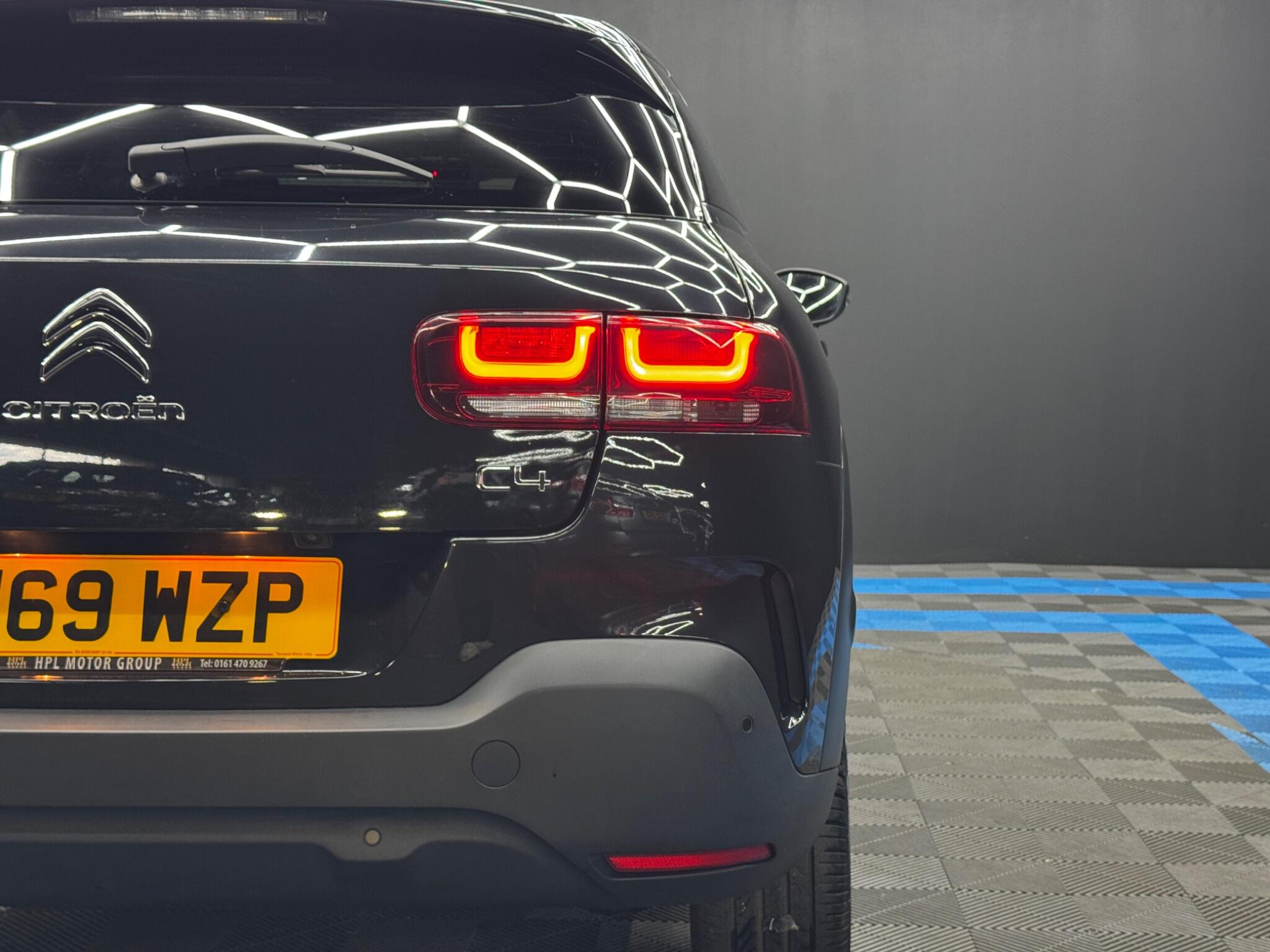 Citroen C4 Cactus view 39