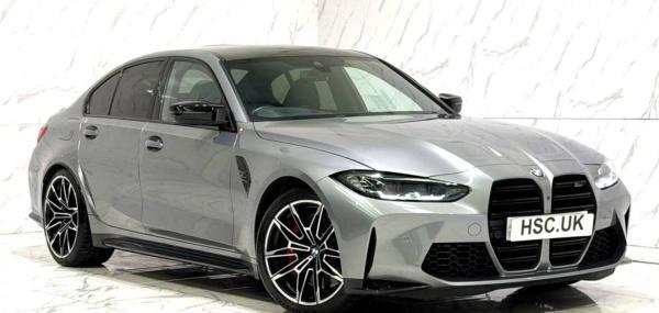 2022 BMW M3 in Grey for sale