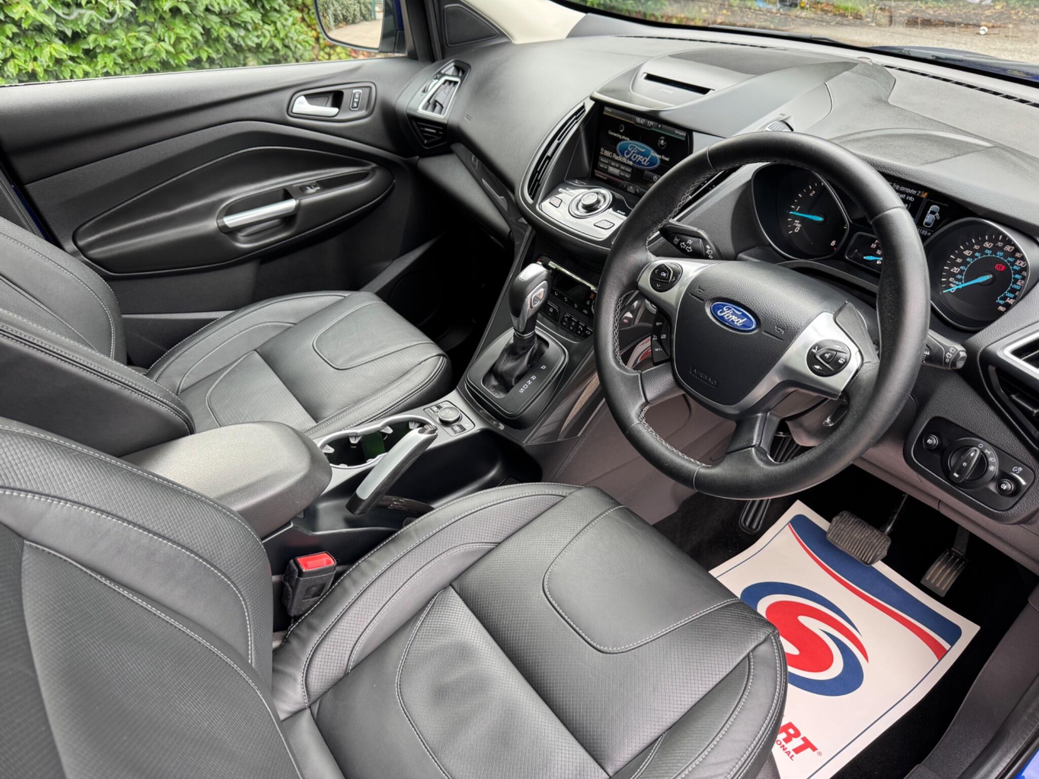 Ford Kuga view 10