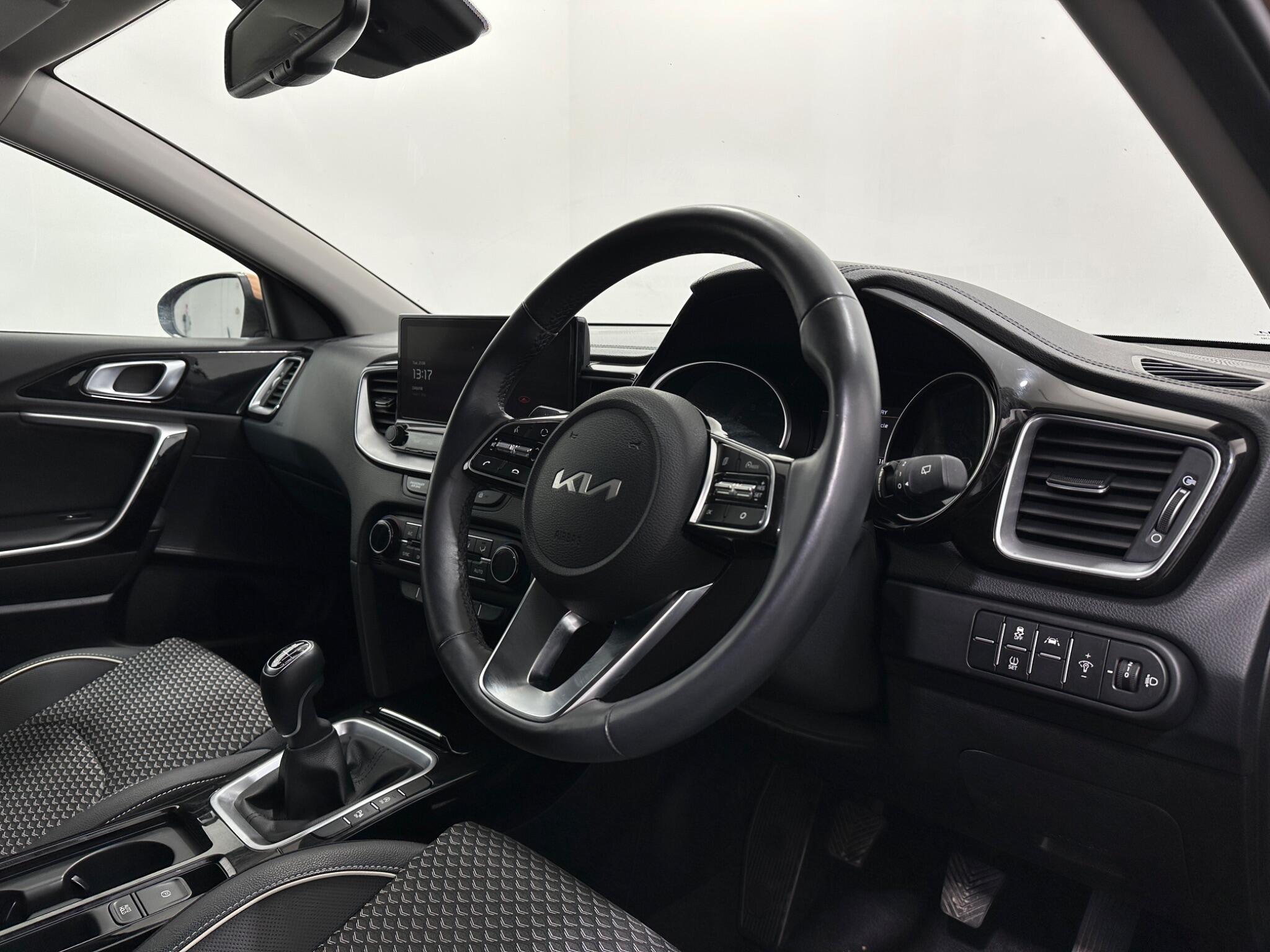 Kia Xceed view 10