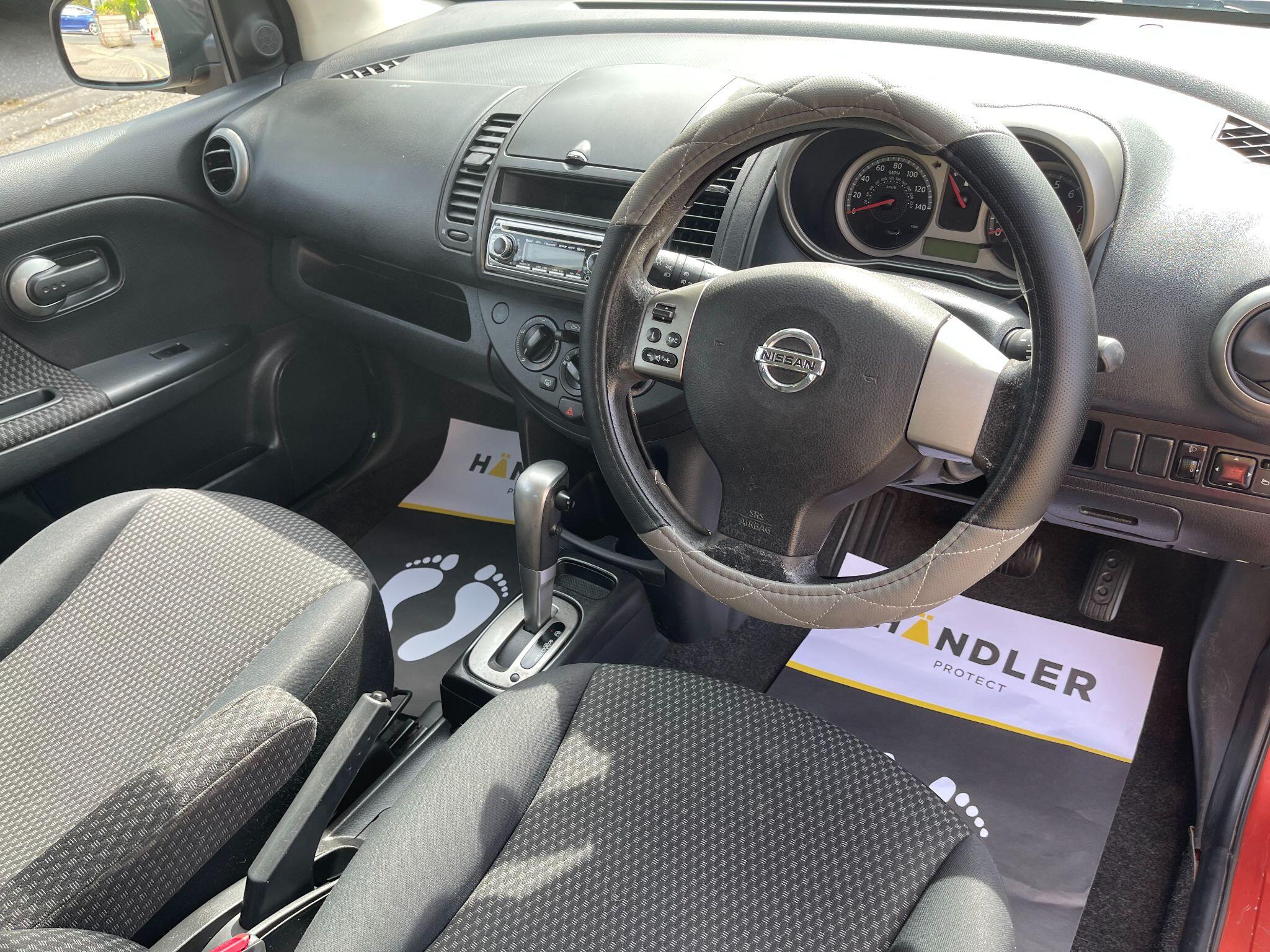 Nissan Note view 19