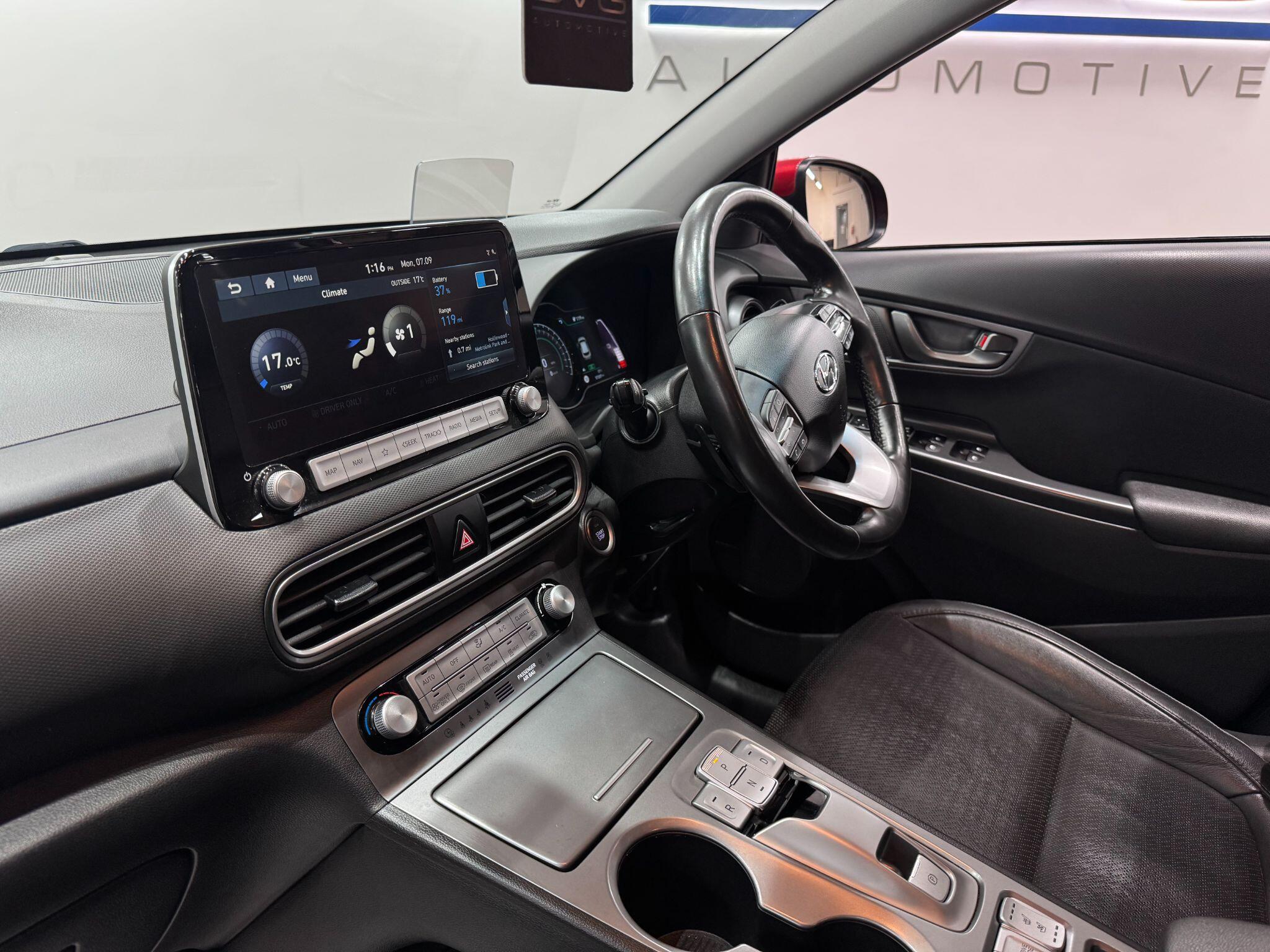 Hyundai Kona view 58