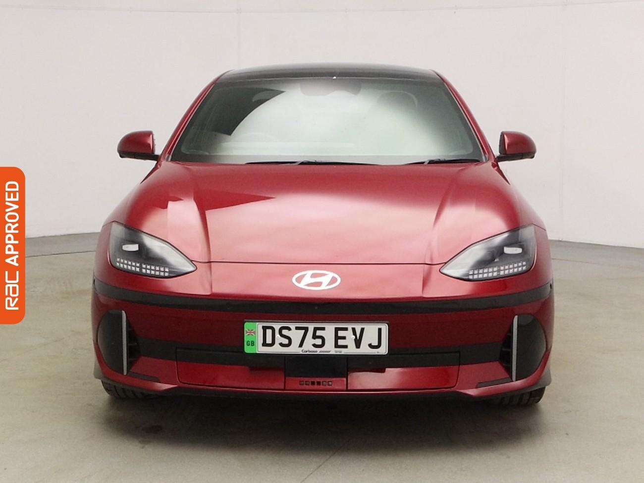 Hyundai IONIQ 6 view 8