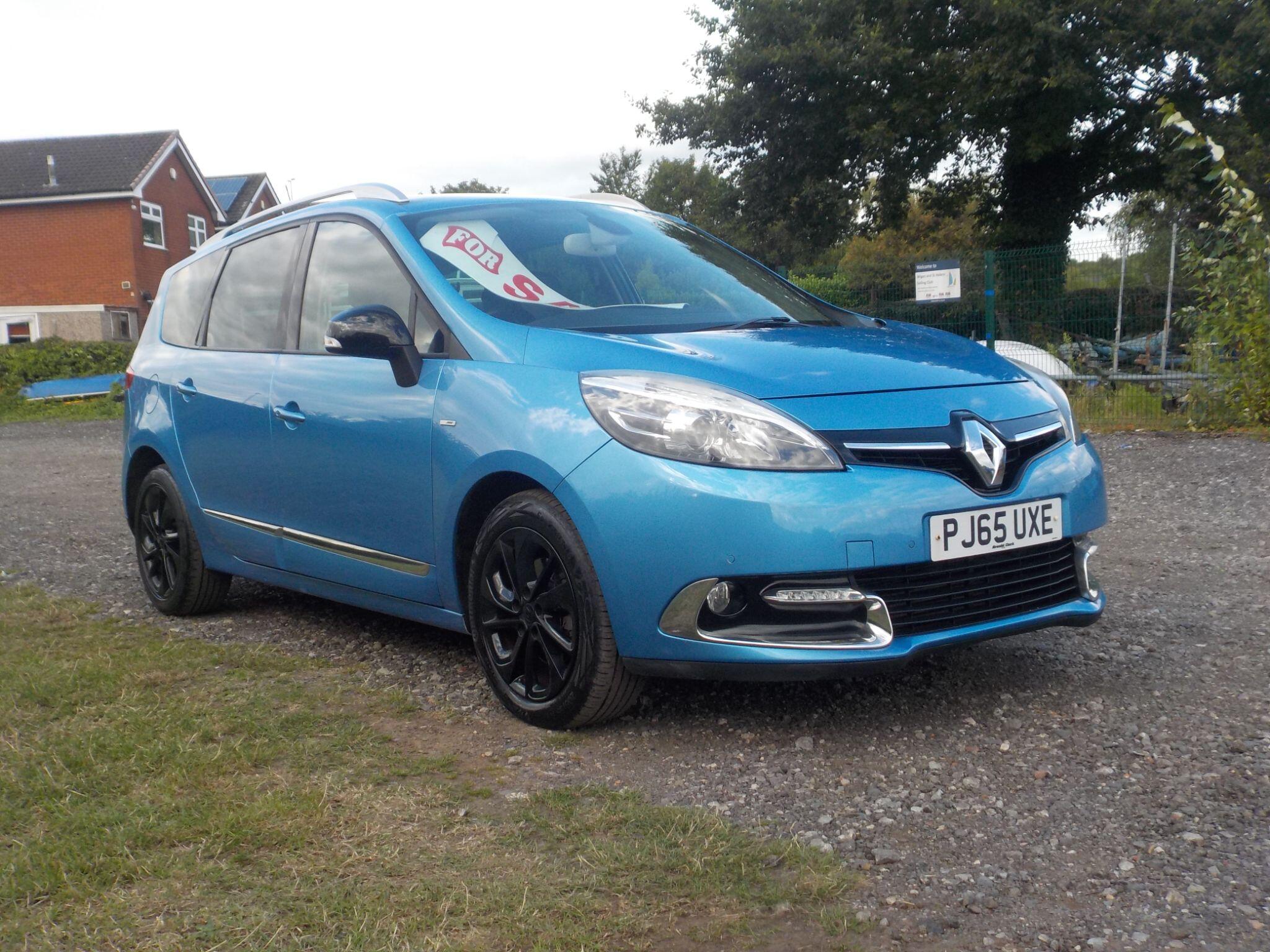 Renault Grand Scenic 1.6 dCi Dynamique Nav Euro 6 (s/s) 5dr