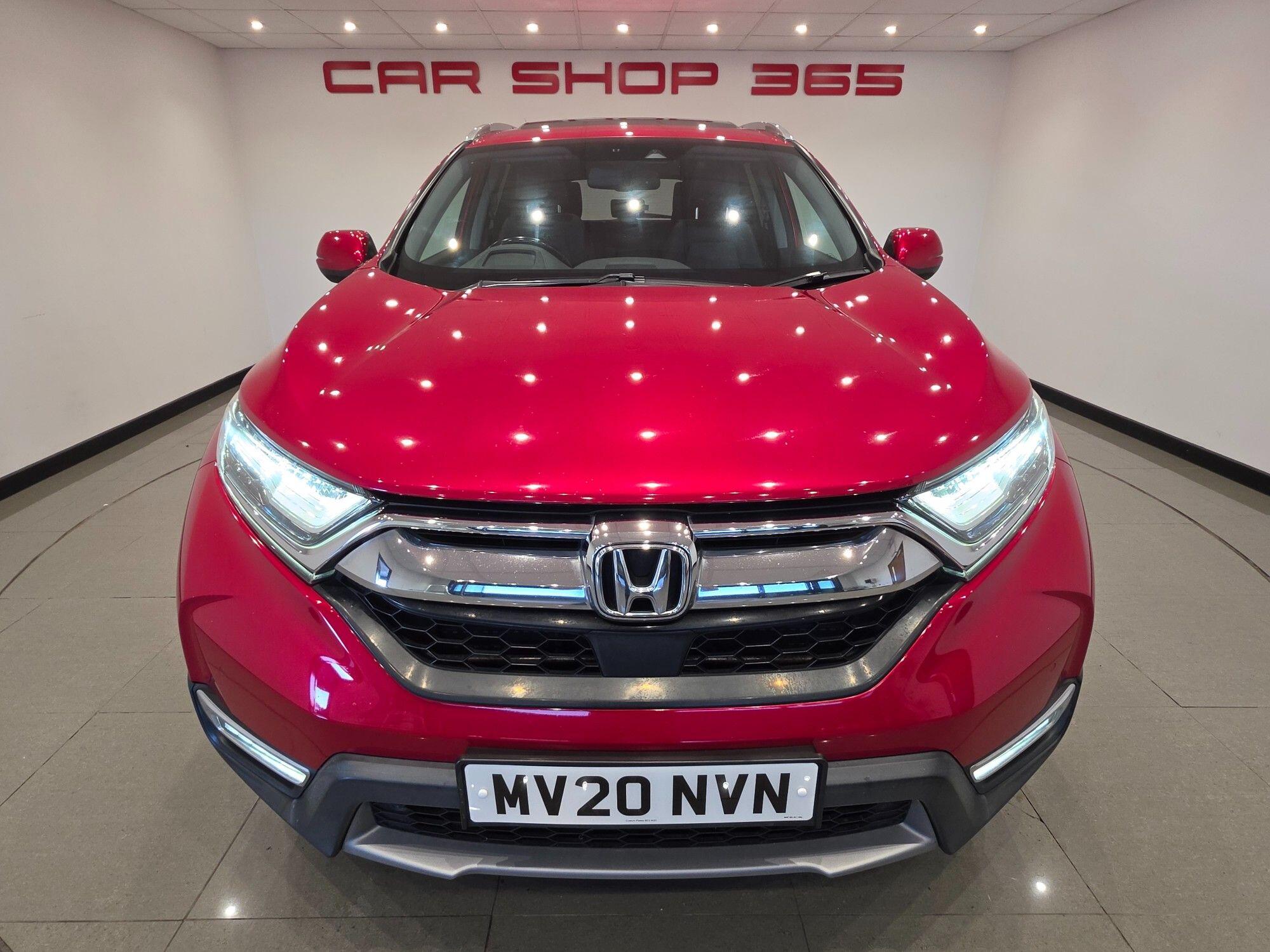 Honda CR-V view 72