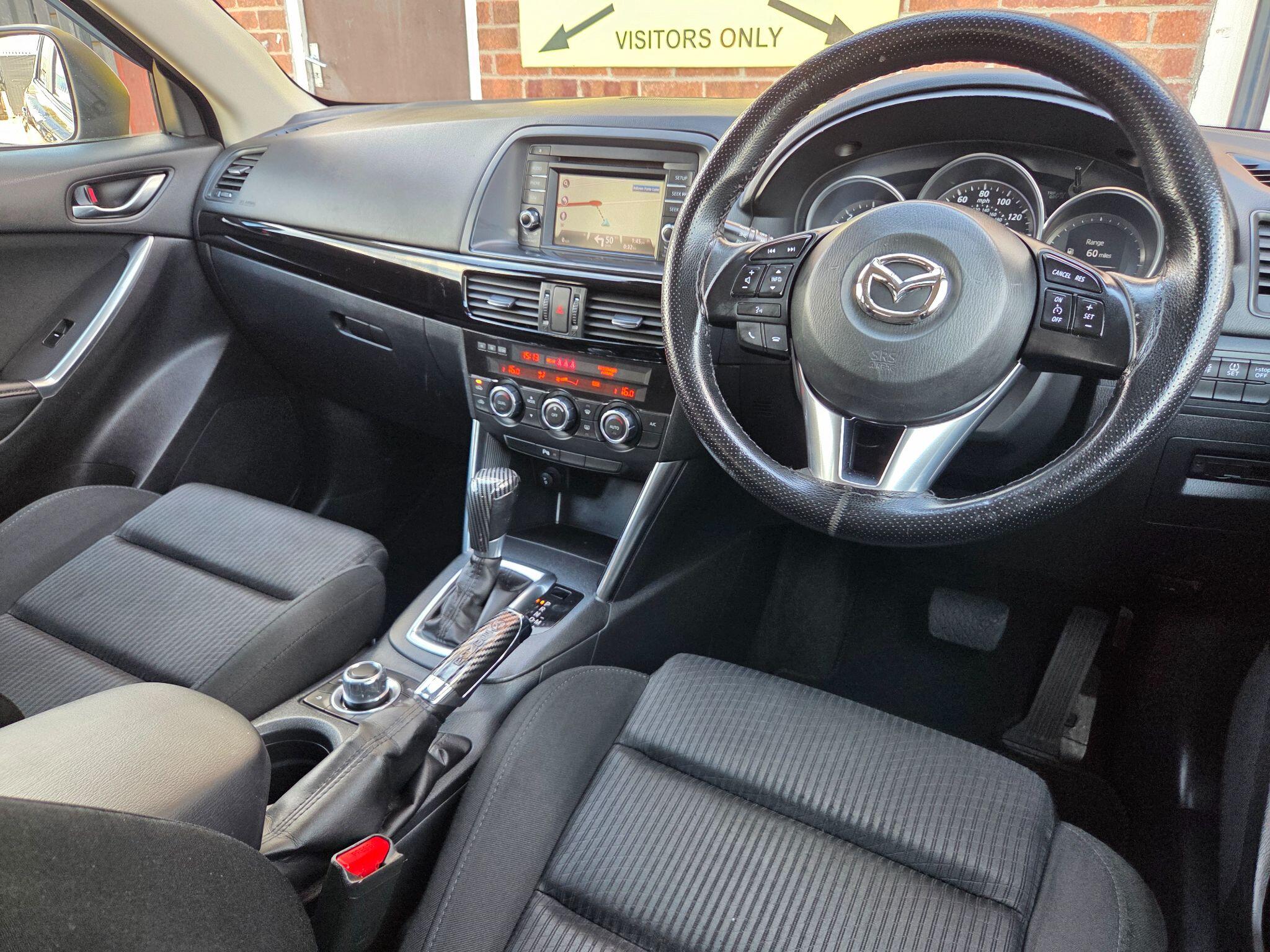 Mazda CX-5 view 12