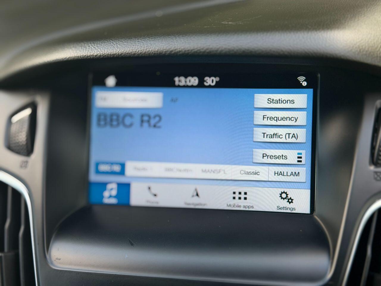 Ford Focus view 66