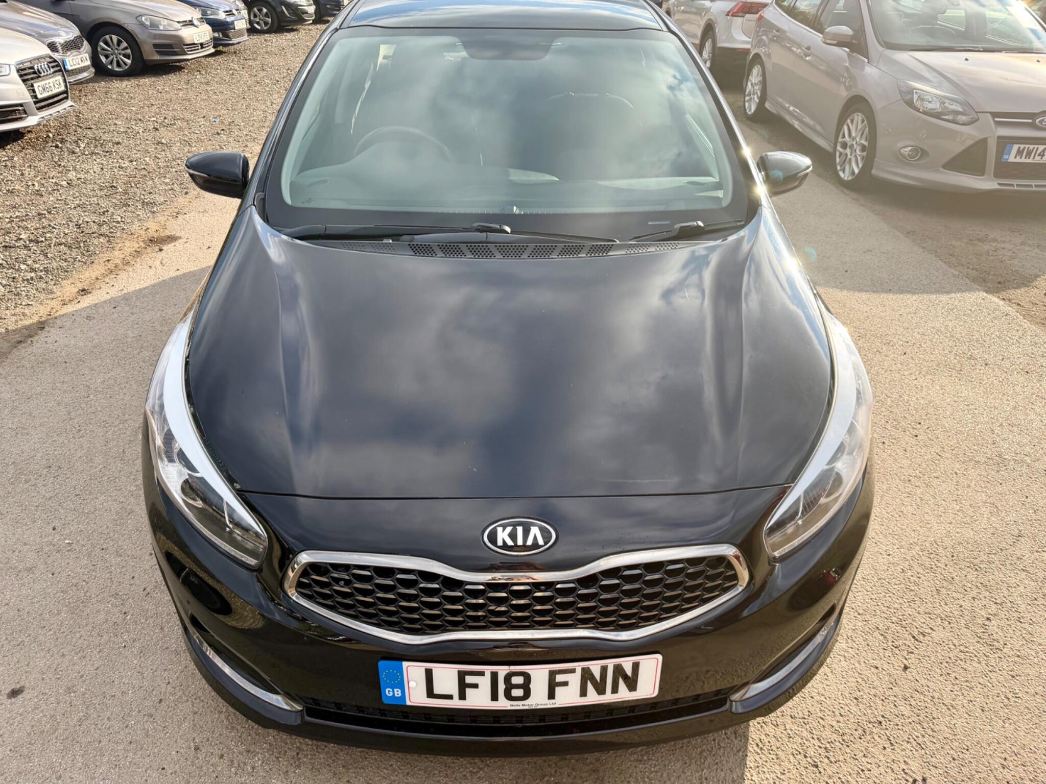 Kia Ceed view 8