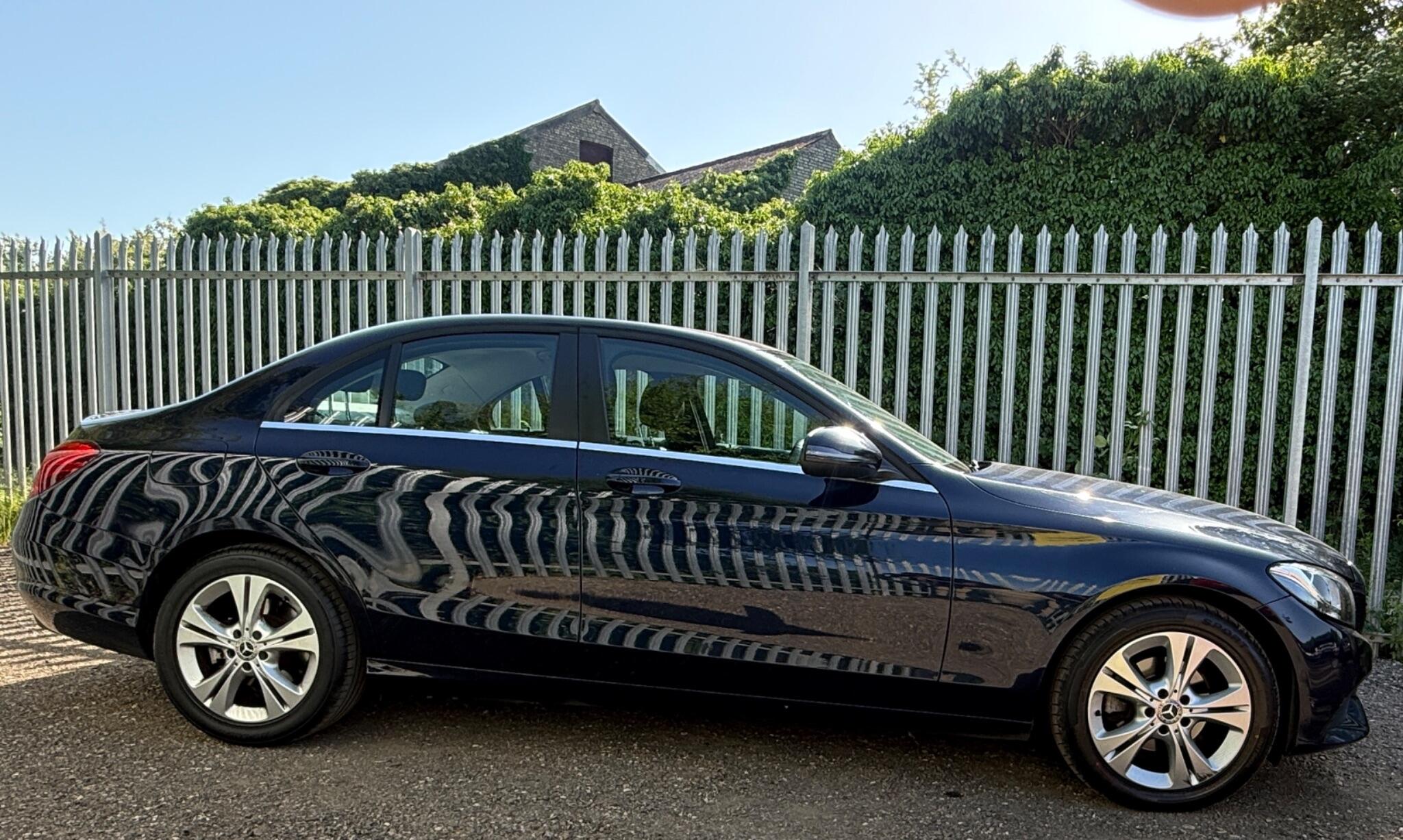 2017 Mercedes-Benz C Class image 16