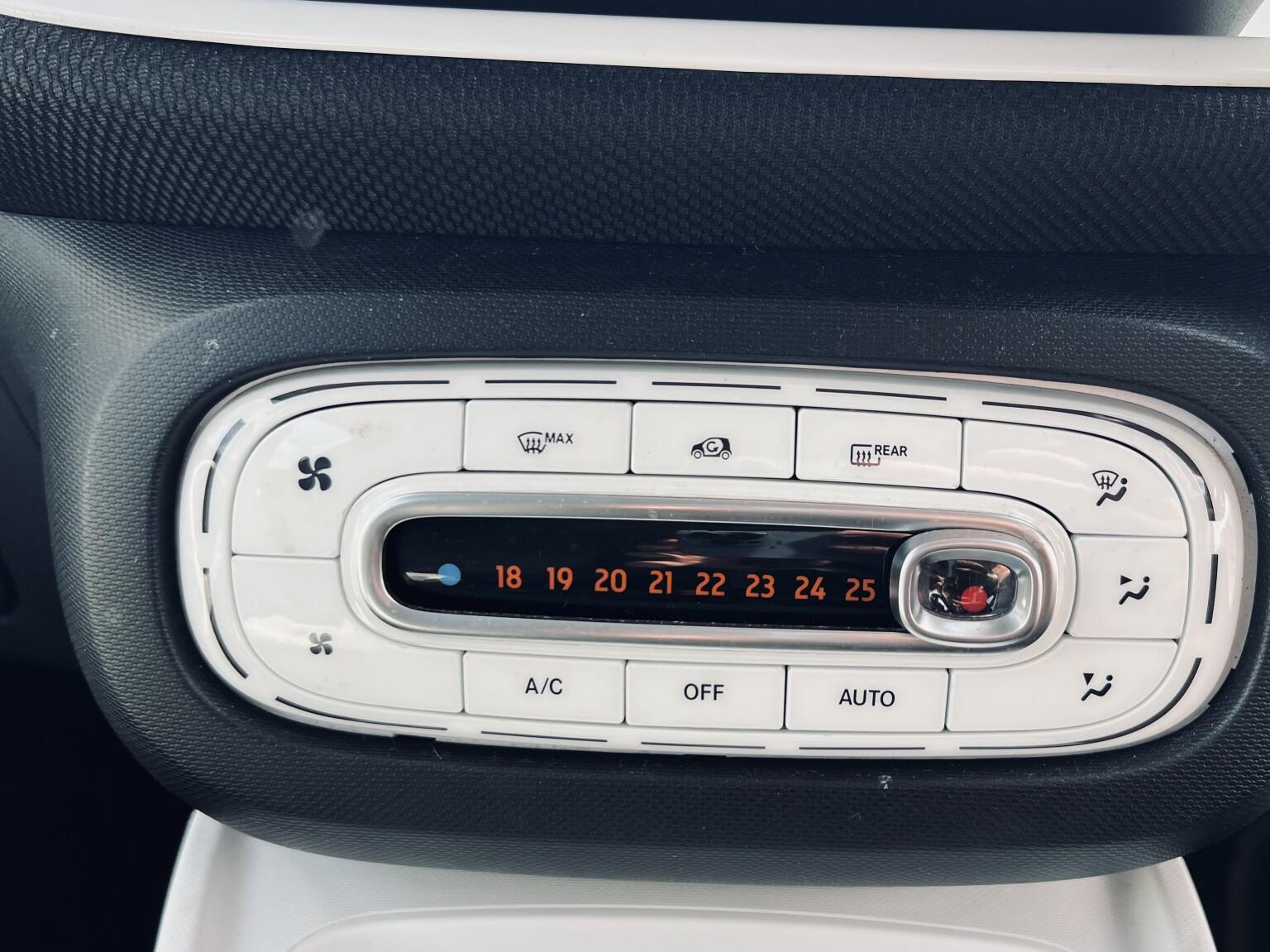 smart Forfour view 22