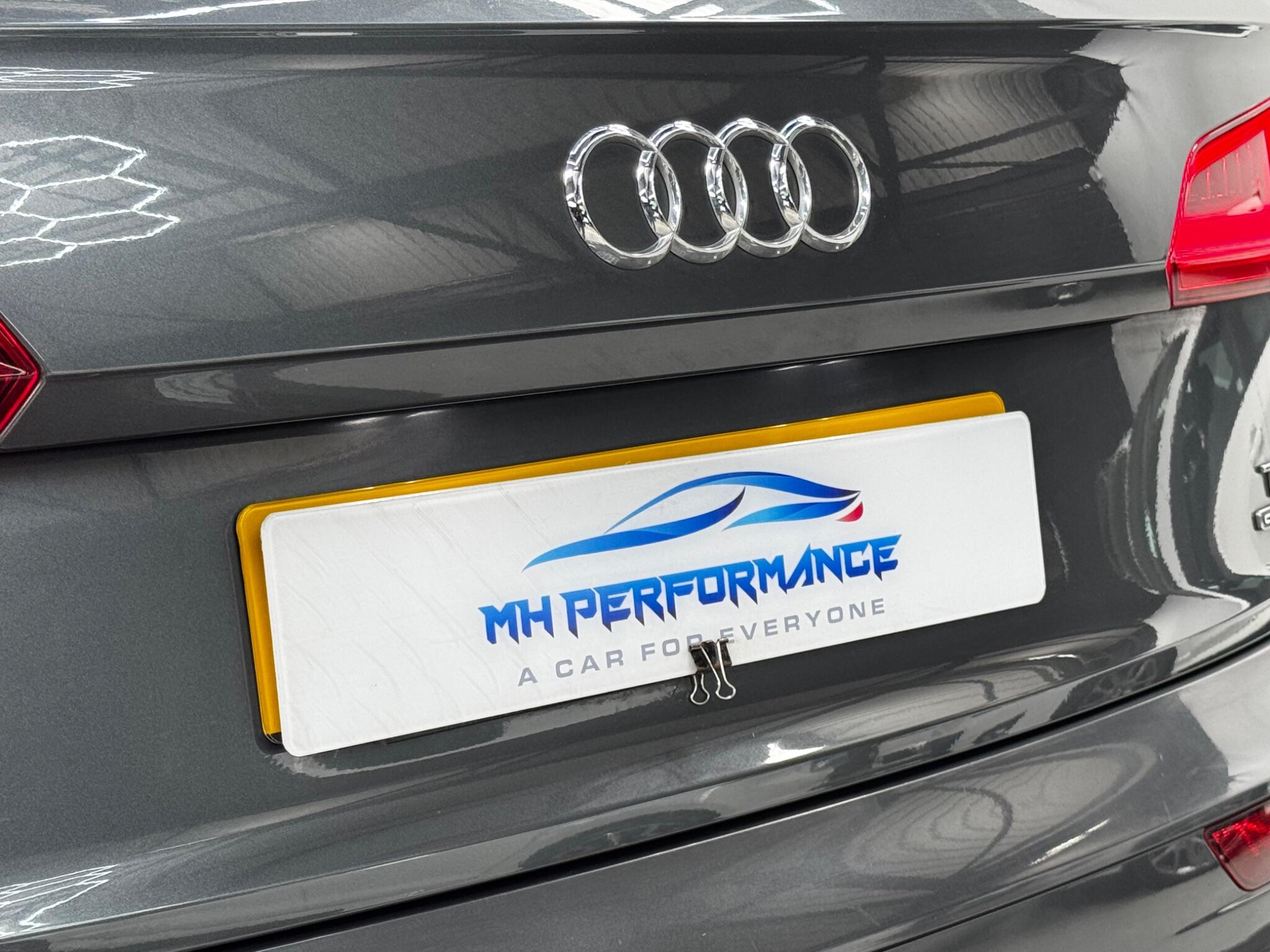 Audi Q5 view 19