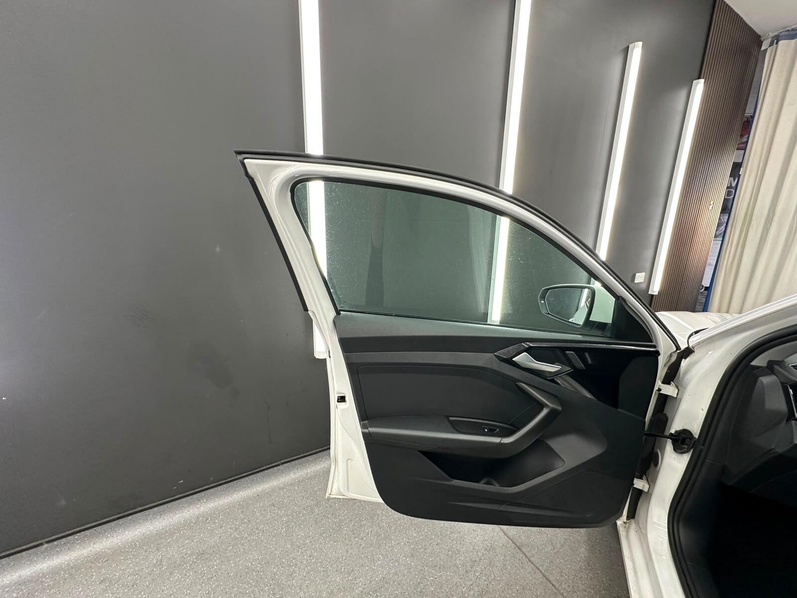 Audi A1 view 22