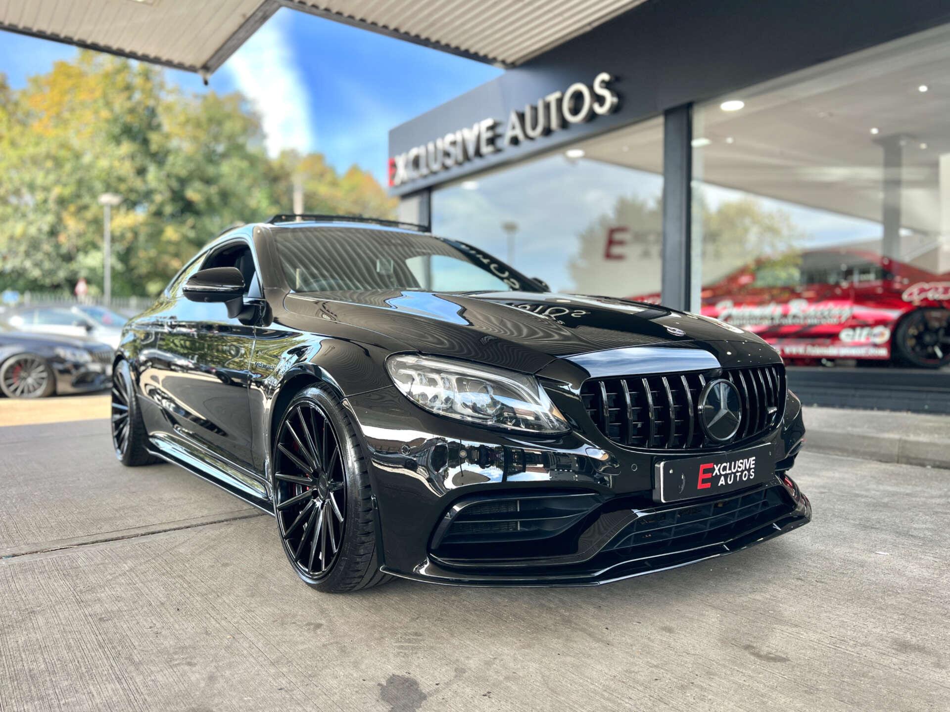 Mercedes-Benz C-Class view 16