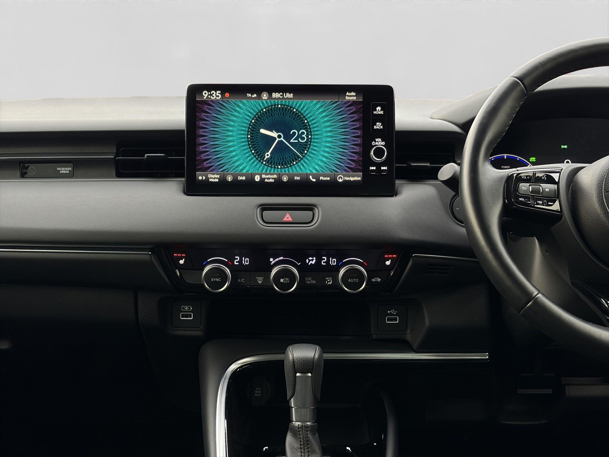 HR-V