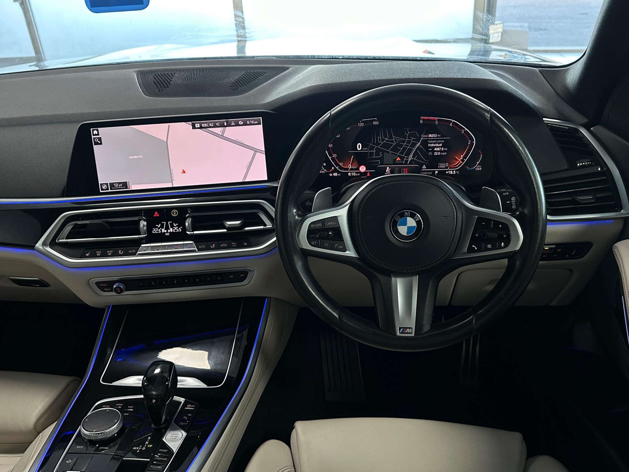 BMW X5 X5 view 20