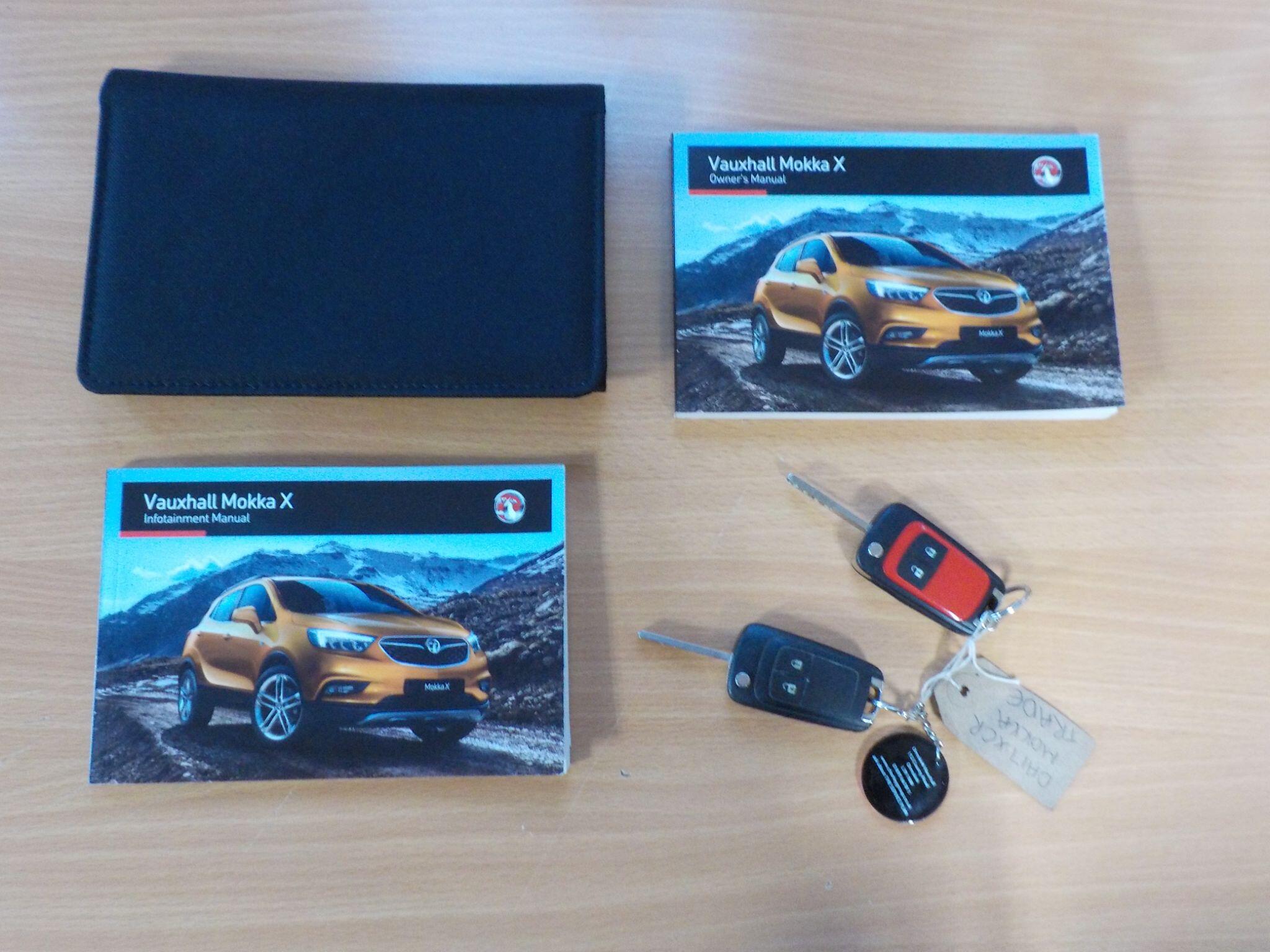 Vauxhall Mokka X 1.4i Turbo Active Euro 6 (s/s) 5dr