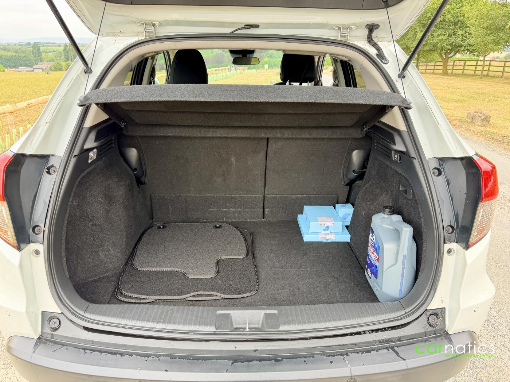 Honda HR-V view 41