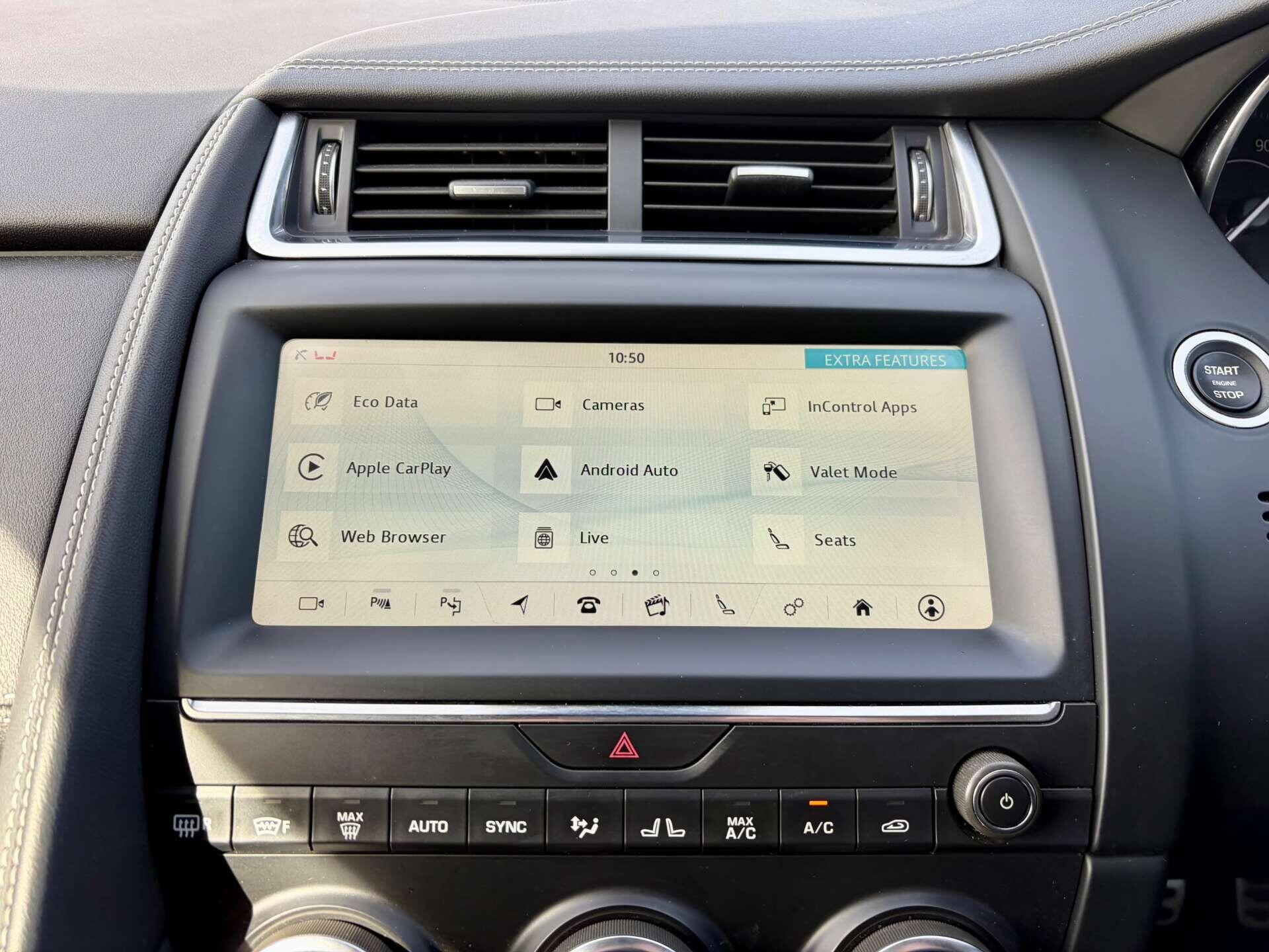 Jaguar E-Pace view 57