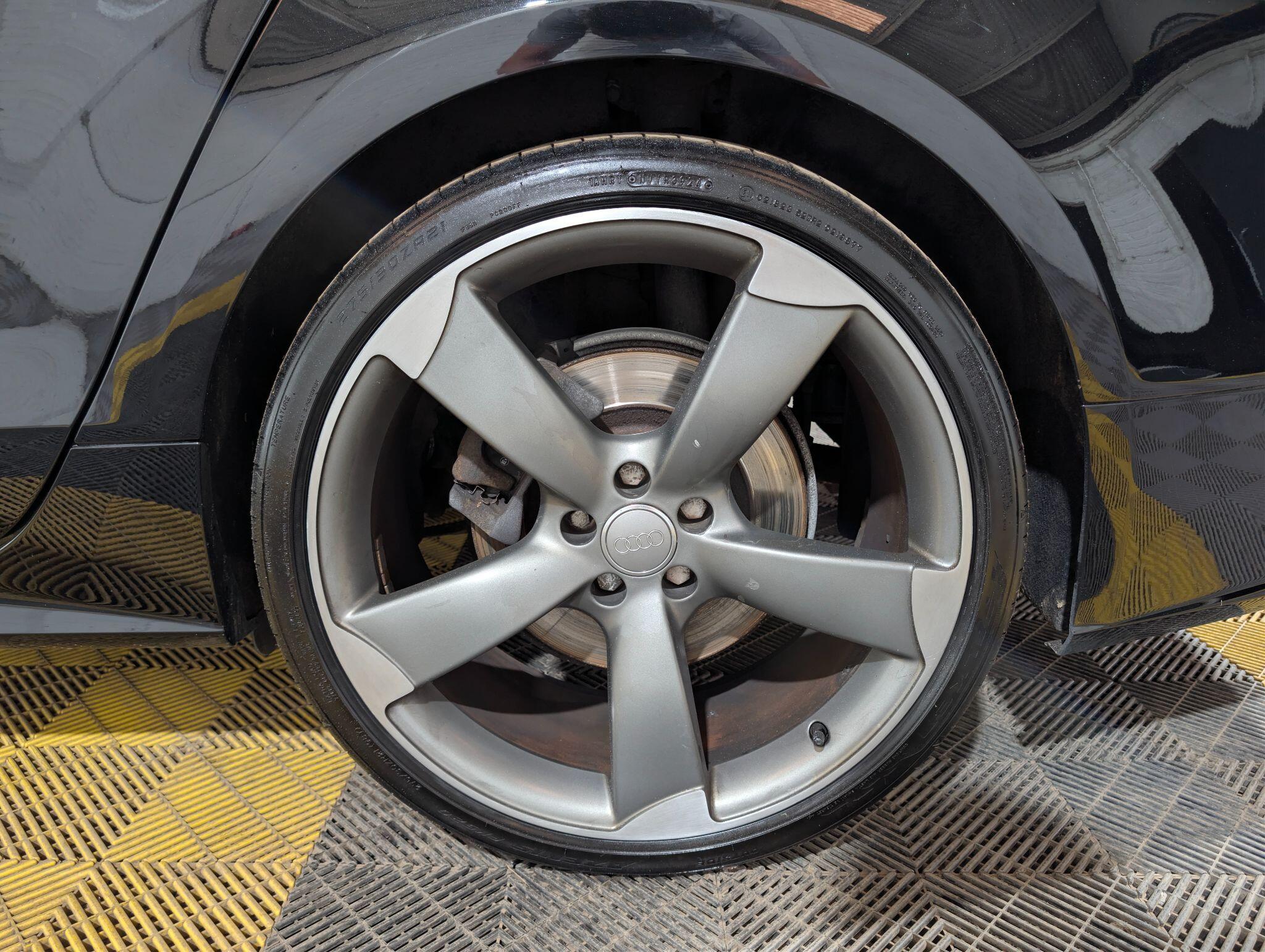 Audi A7 view 61