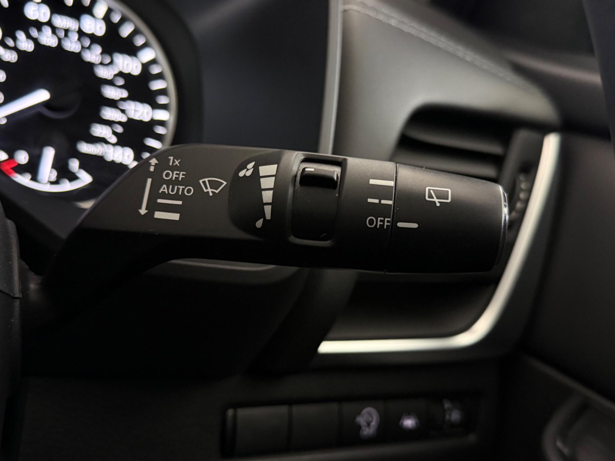 Nissan Qashqai view 23