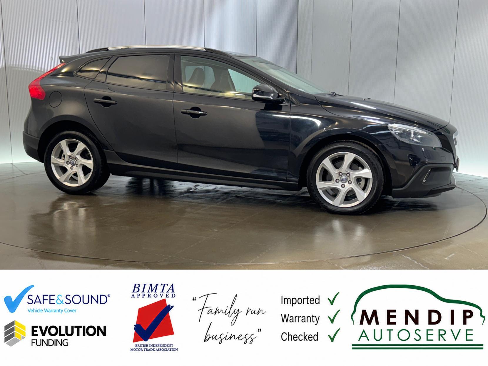 Volvo V40 Cross Country view 30
