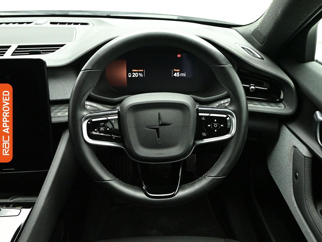 Polestar 2 view 10