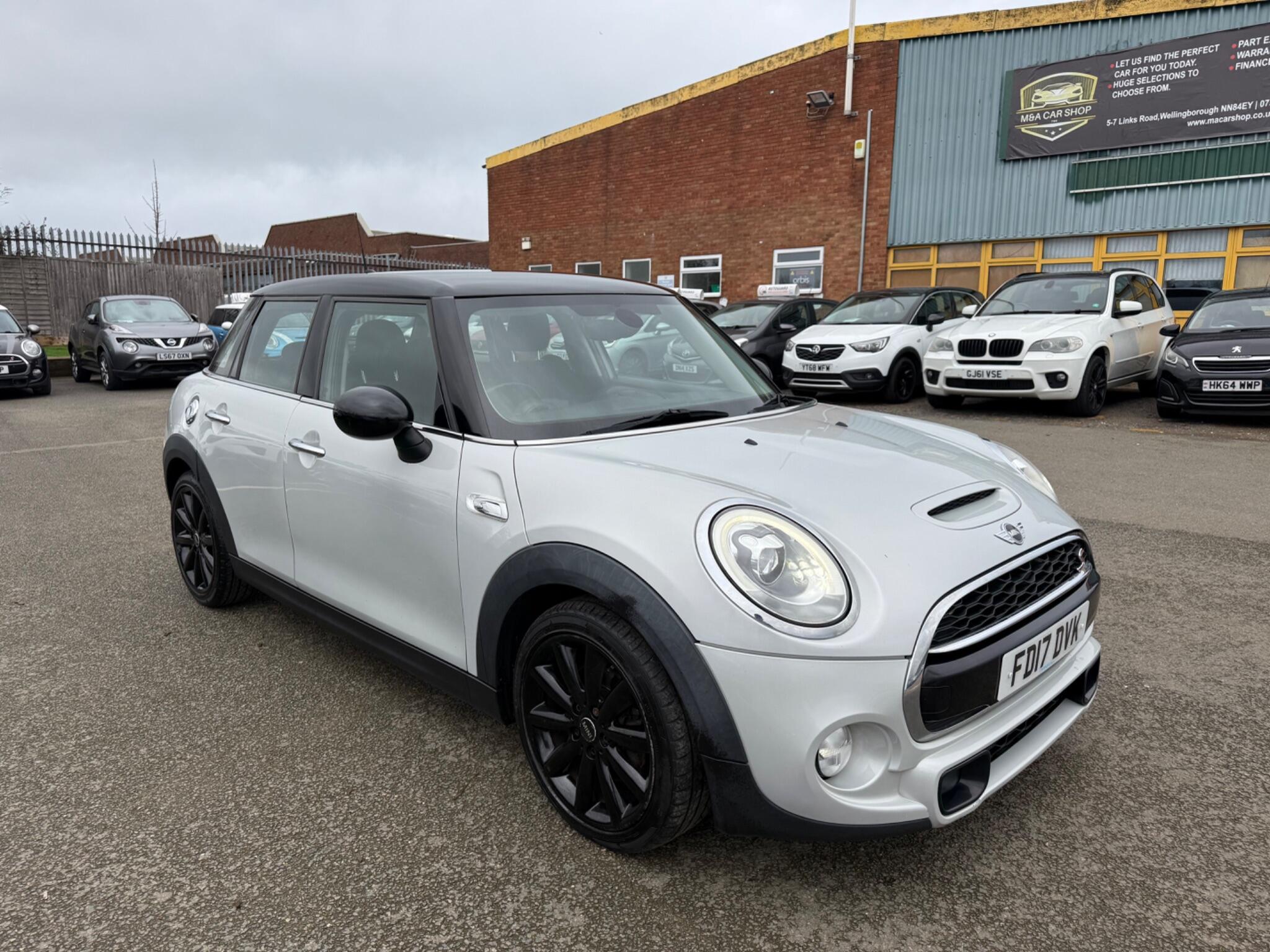 2.0 Cooper SD