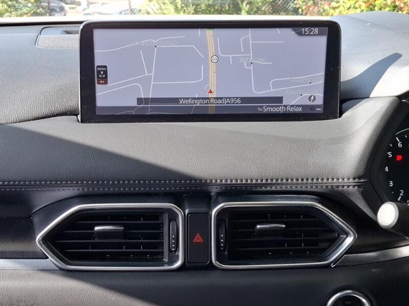 Mazda CX-5 view 10