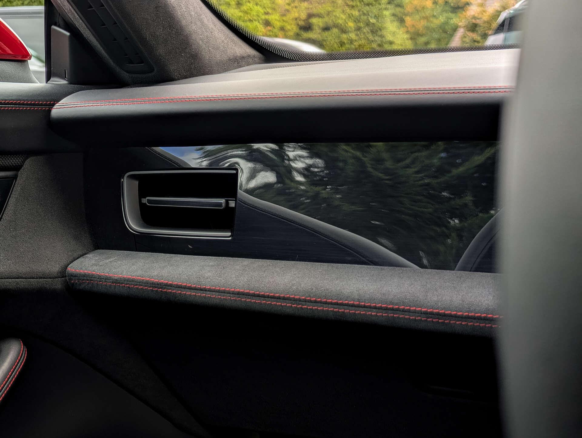 Porsche Taycan view 45