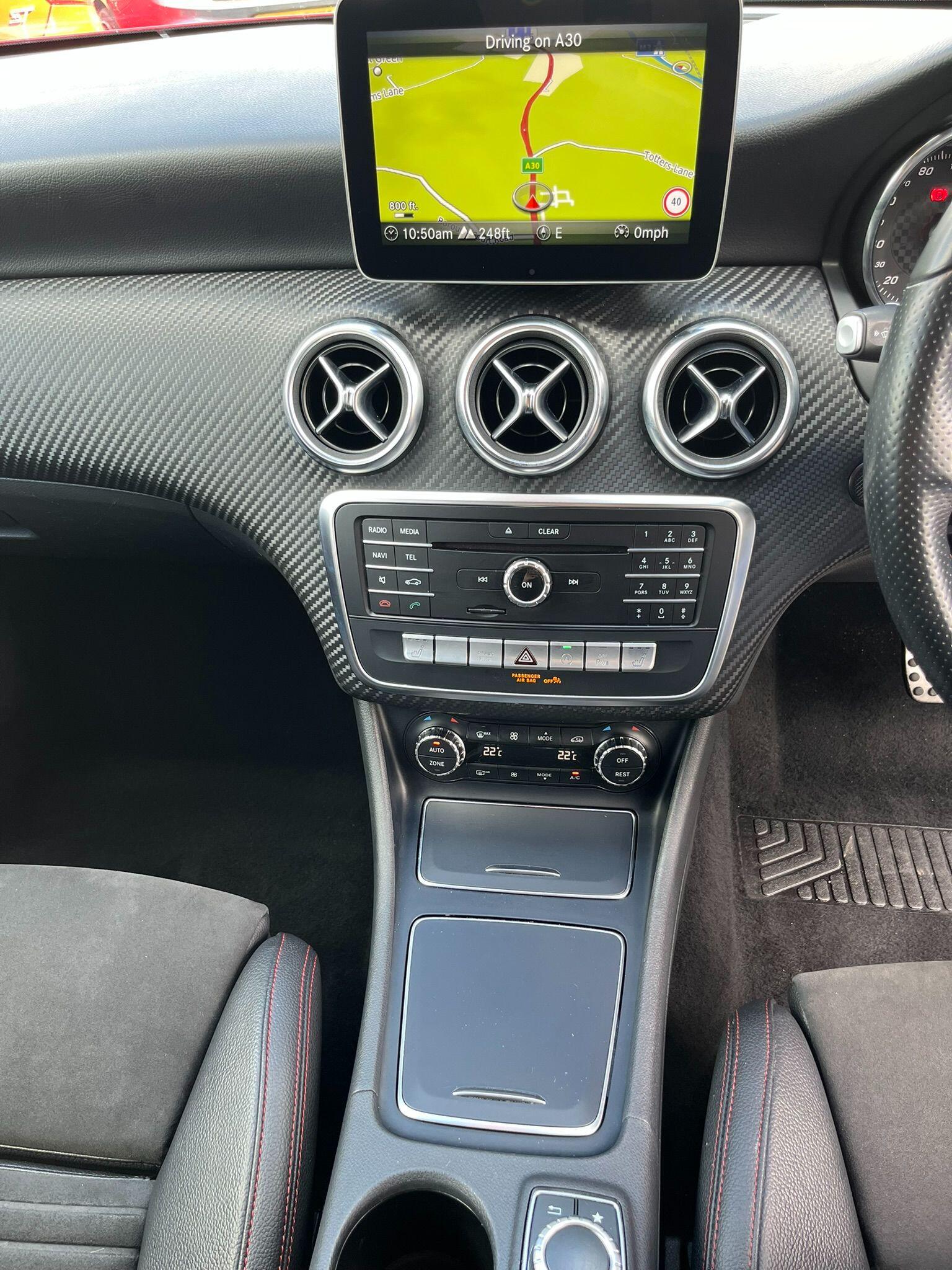 Mercedes-Benz A Class view 19