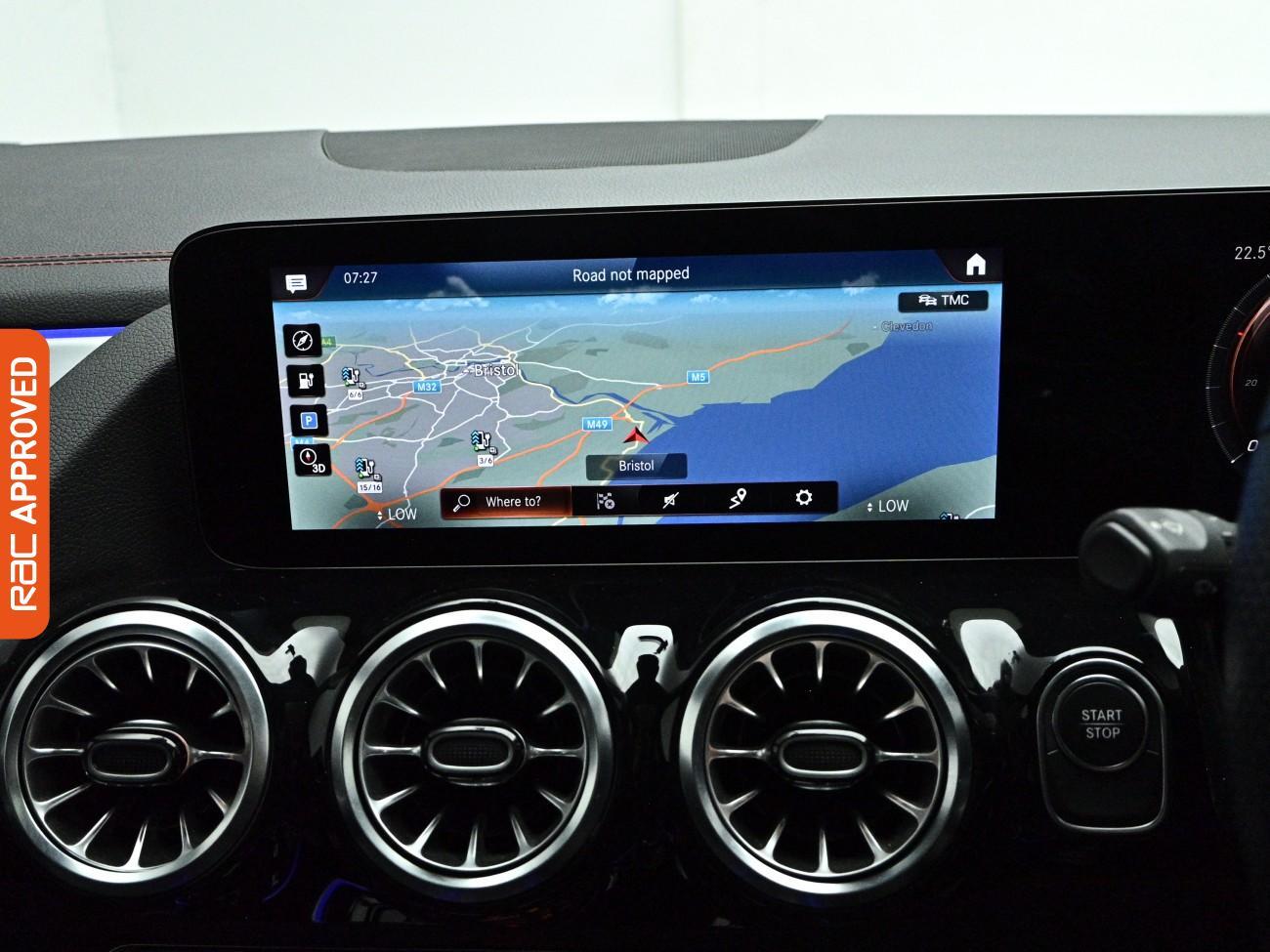 Mercedes-Benz Eqa view 14