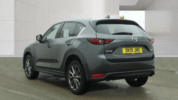 Mazda Skyactiv-G view 4