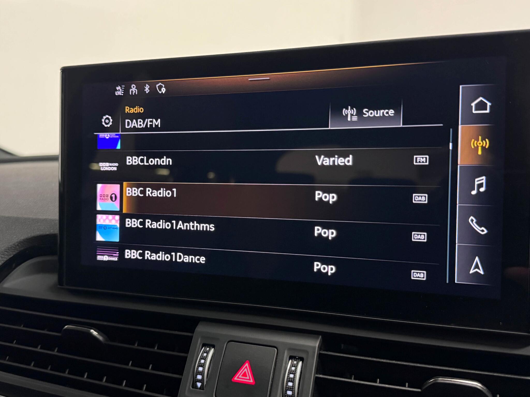 Audi Q5 view 47
