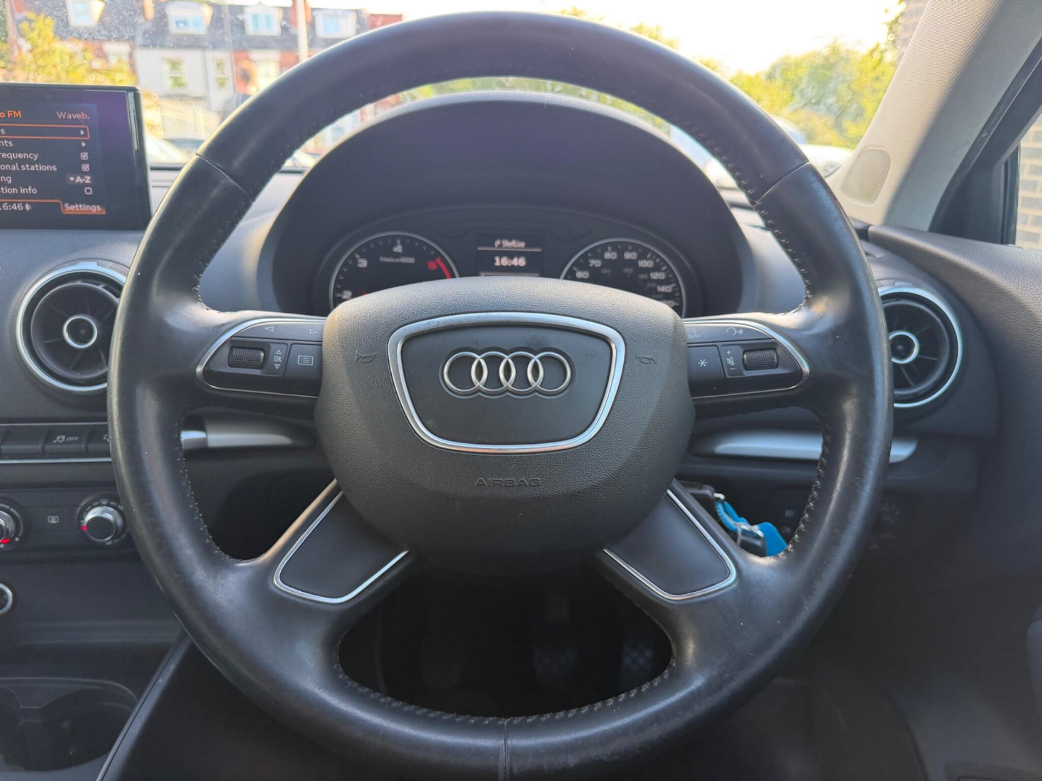 Audi A3 view 30
