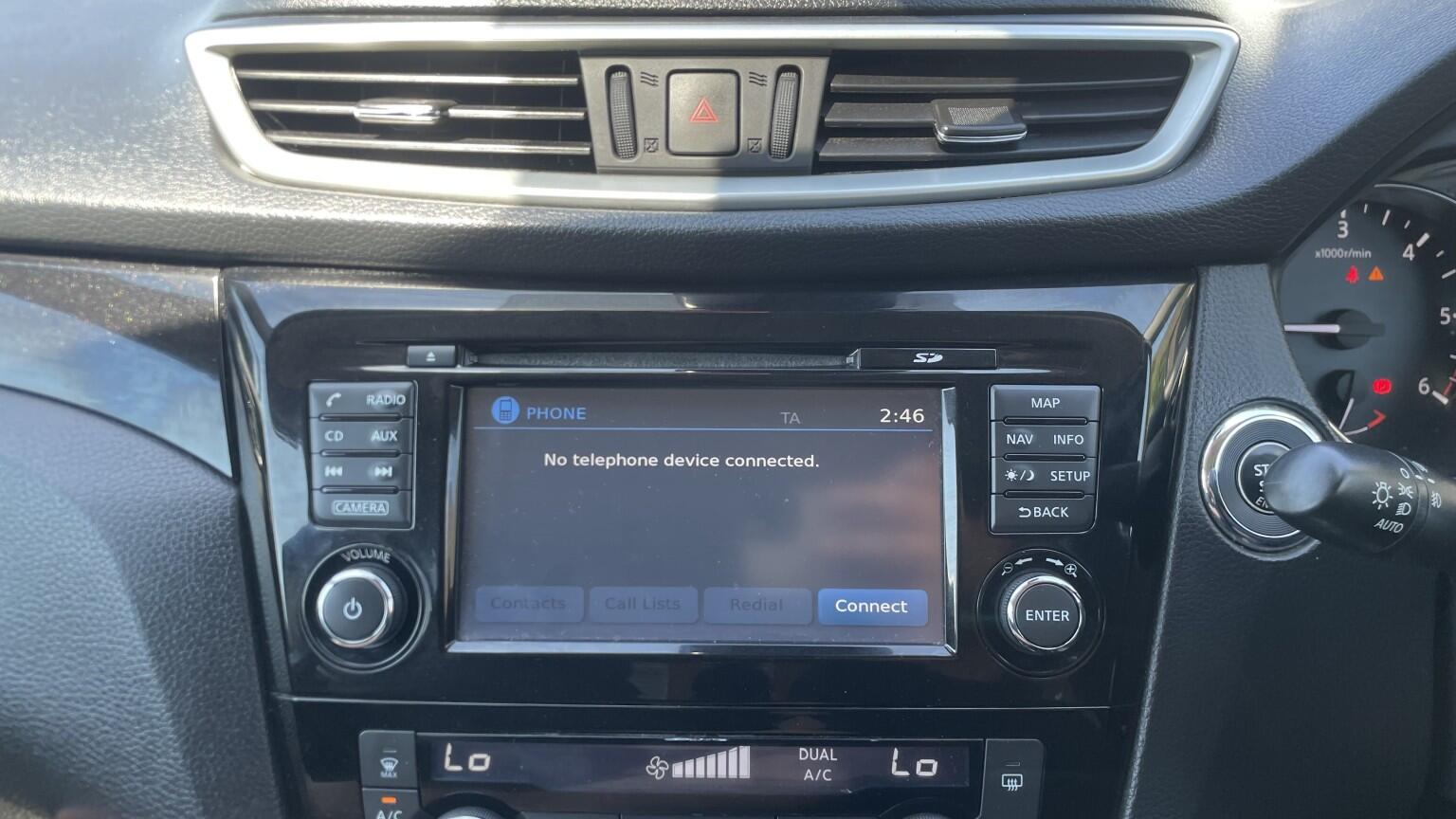 Nissan Qashqai view 34
