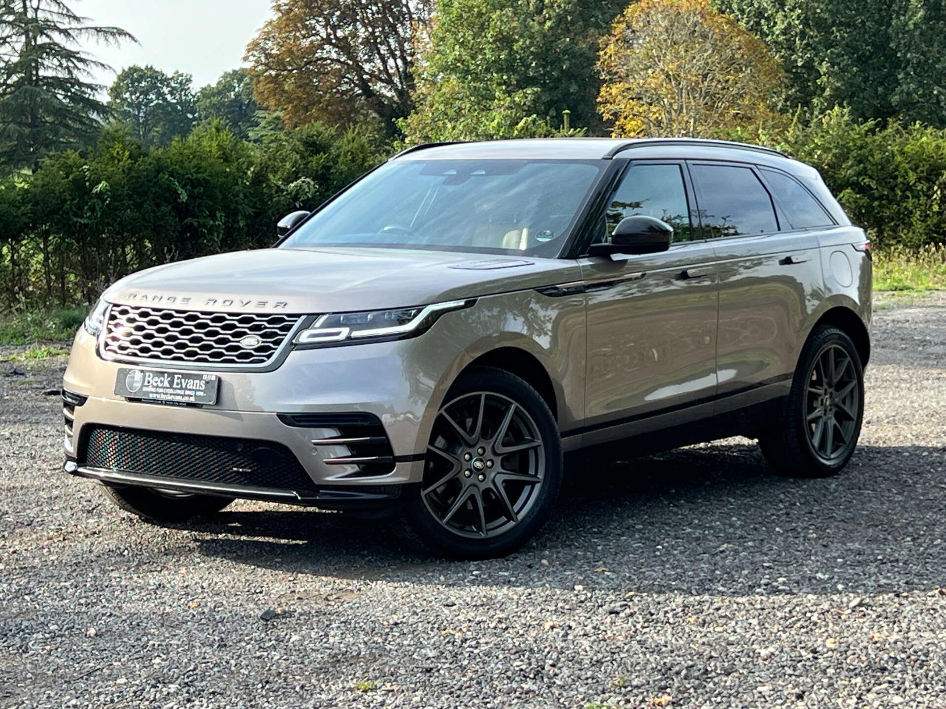 Land Rover Range Rover Velar view 35