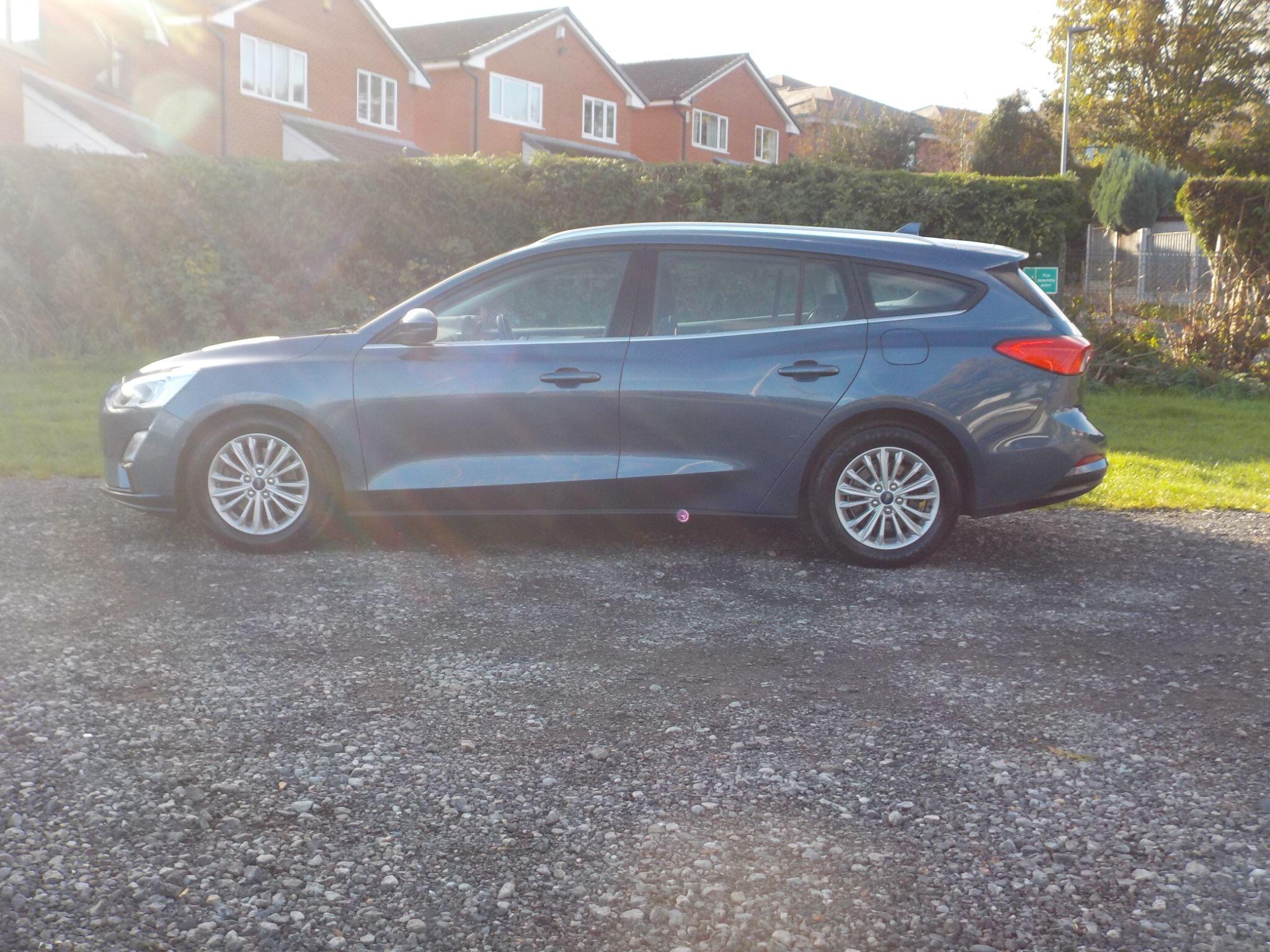 Ford Focus 1.5 EcoBlue Titanium Euro 6 (s/s) 5dr