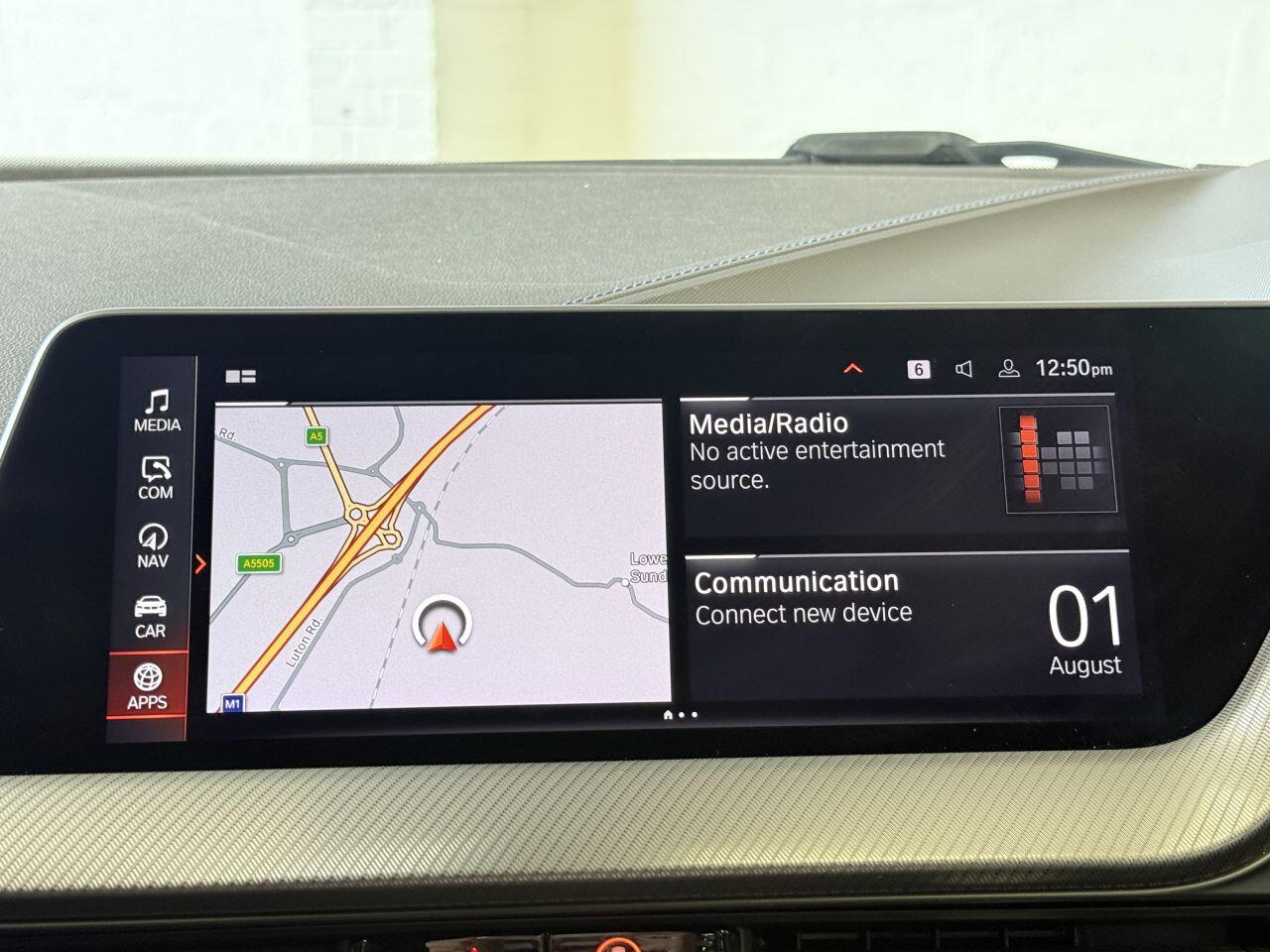 BMW 1 Series view 47