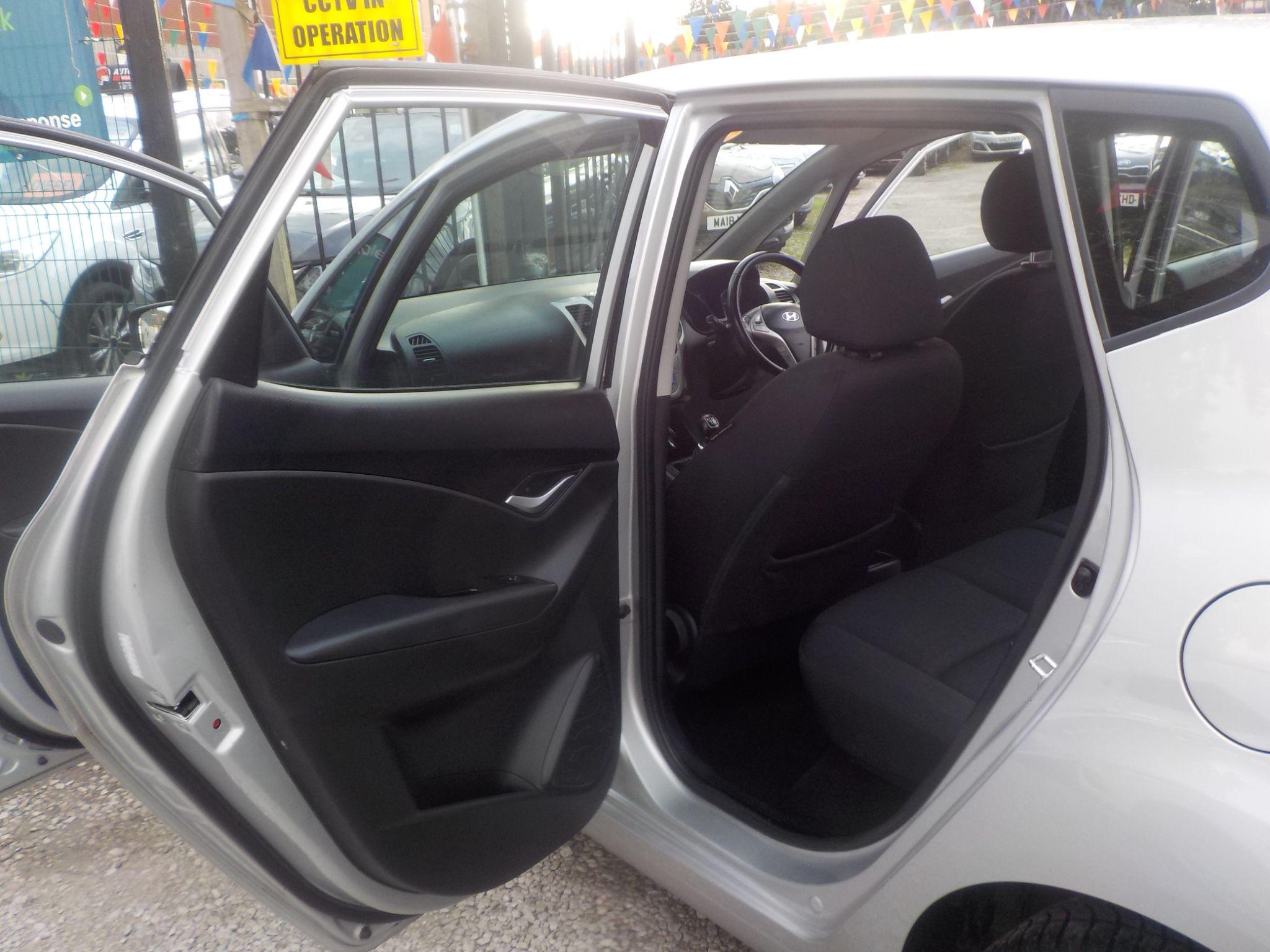 Hyundai ix20 1.4 Blue Drive SE Euro 6 (s/s) 5dr