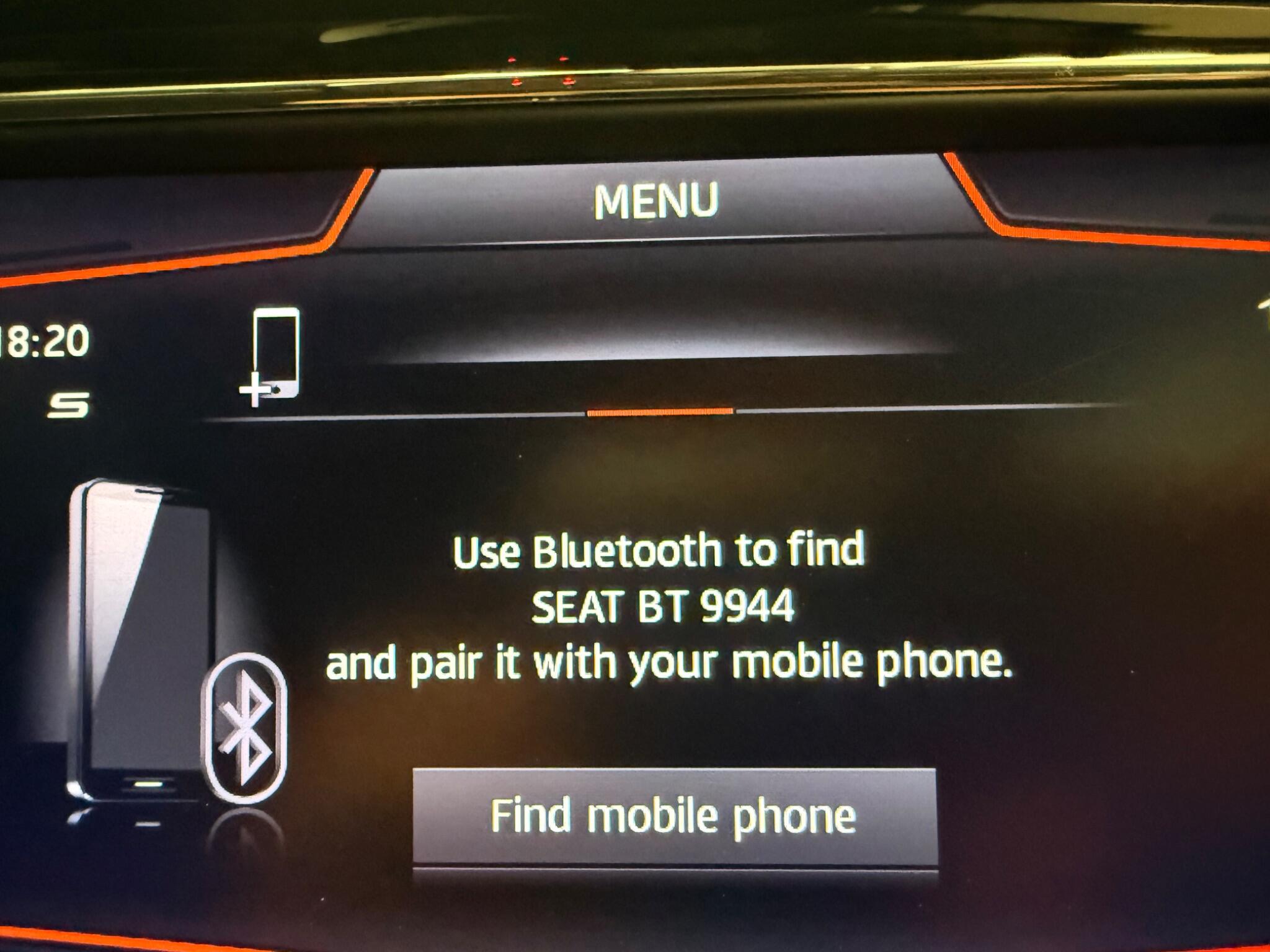 Seat Leon view 24