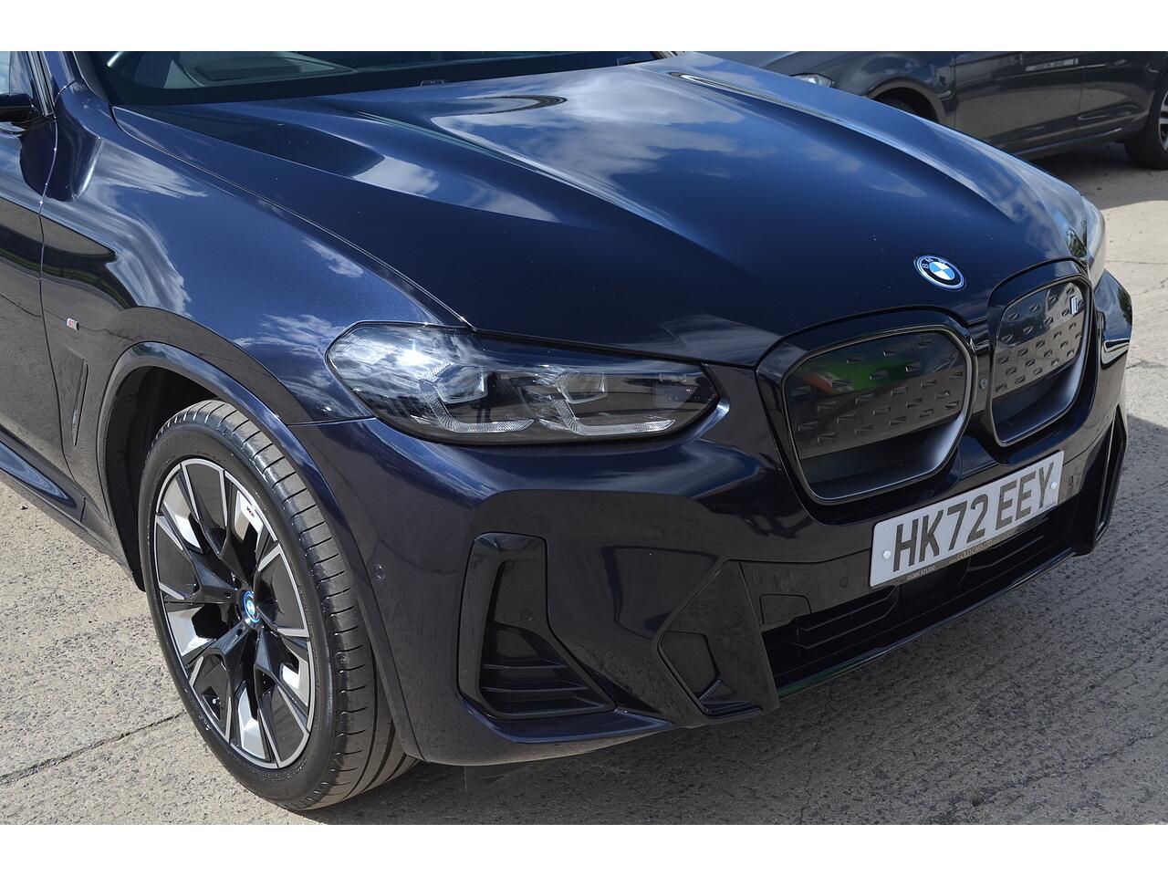 BMW Ix3 view 44