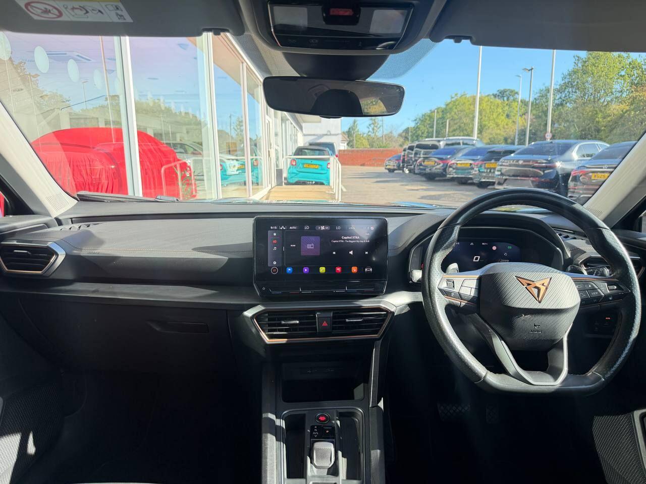 Cupra Formentor view 29