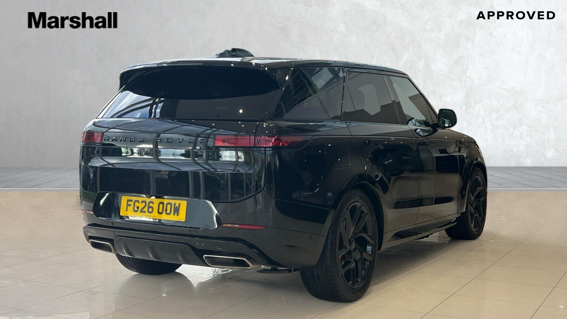 Land Rover Range Rover Sport view 21