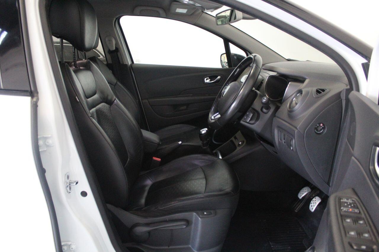 Renault Captur view 29