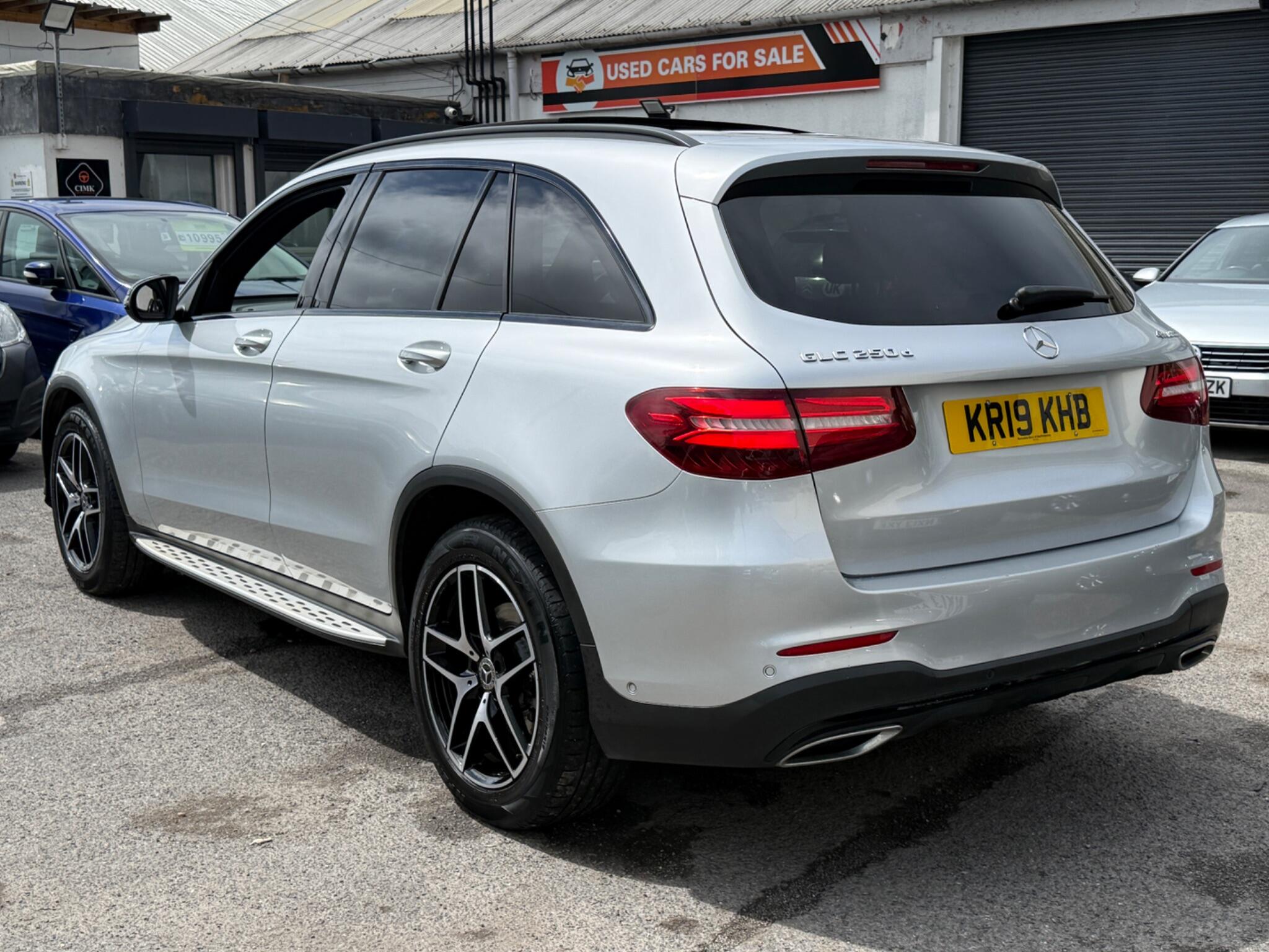 Mercedes-Benz GLC - Image 16