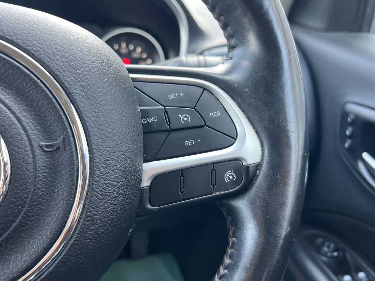 Jeep Compass view 54