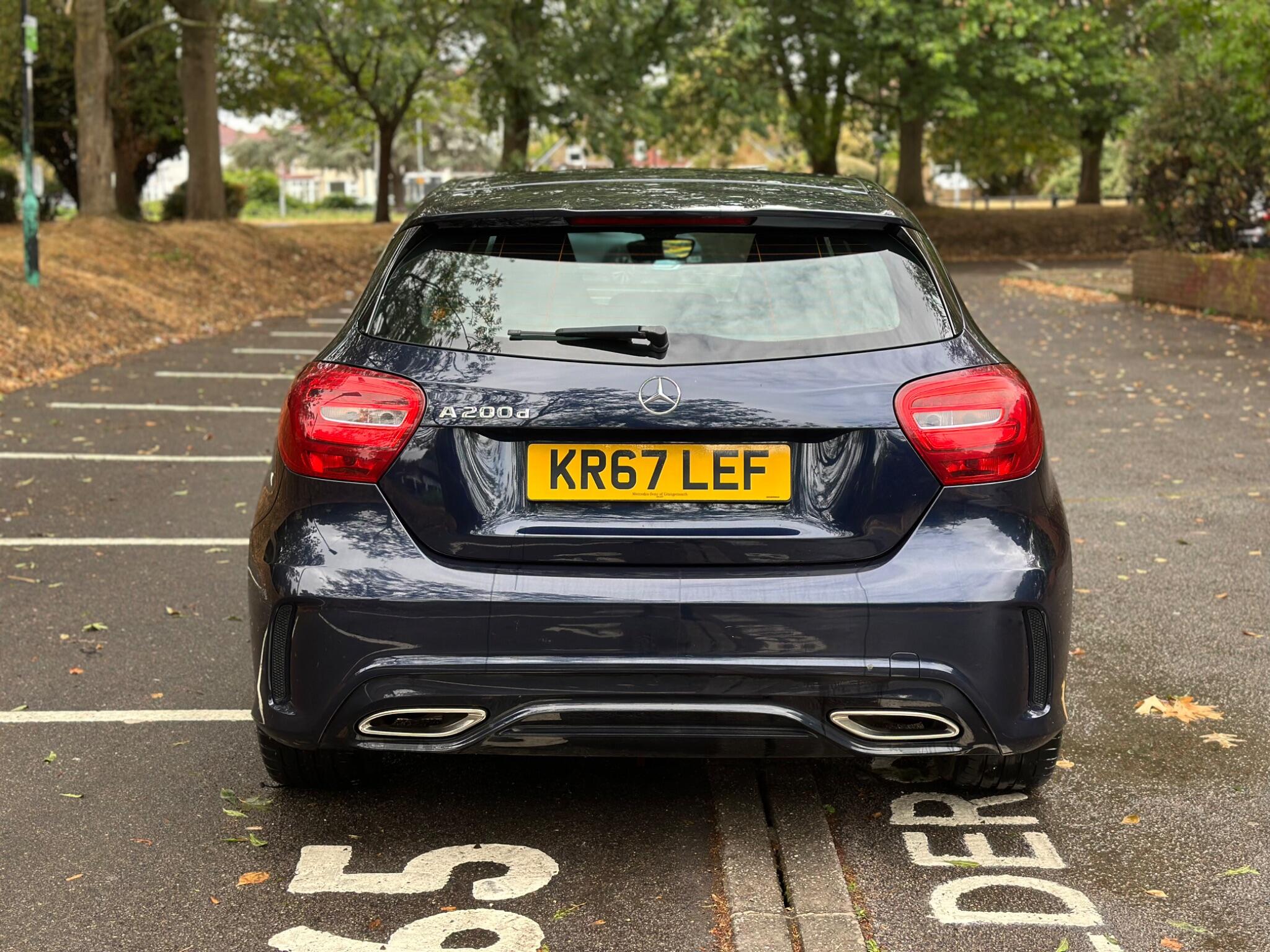 Mercedes-Benz A-Class view 5