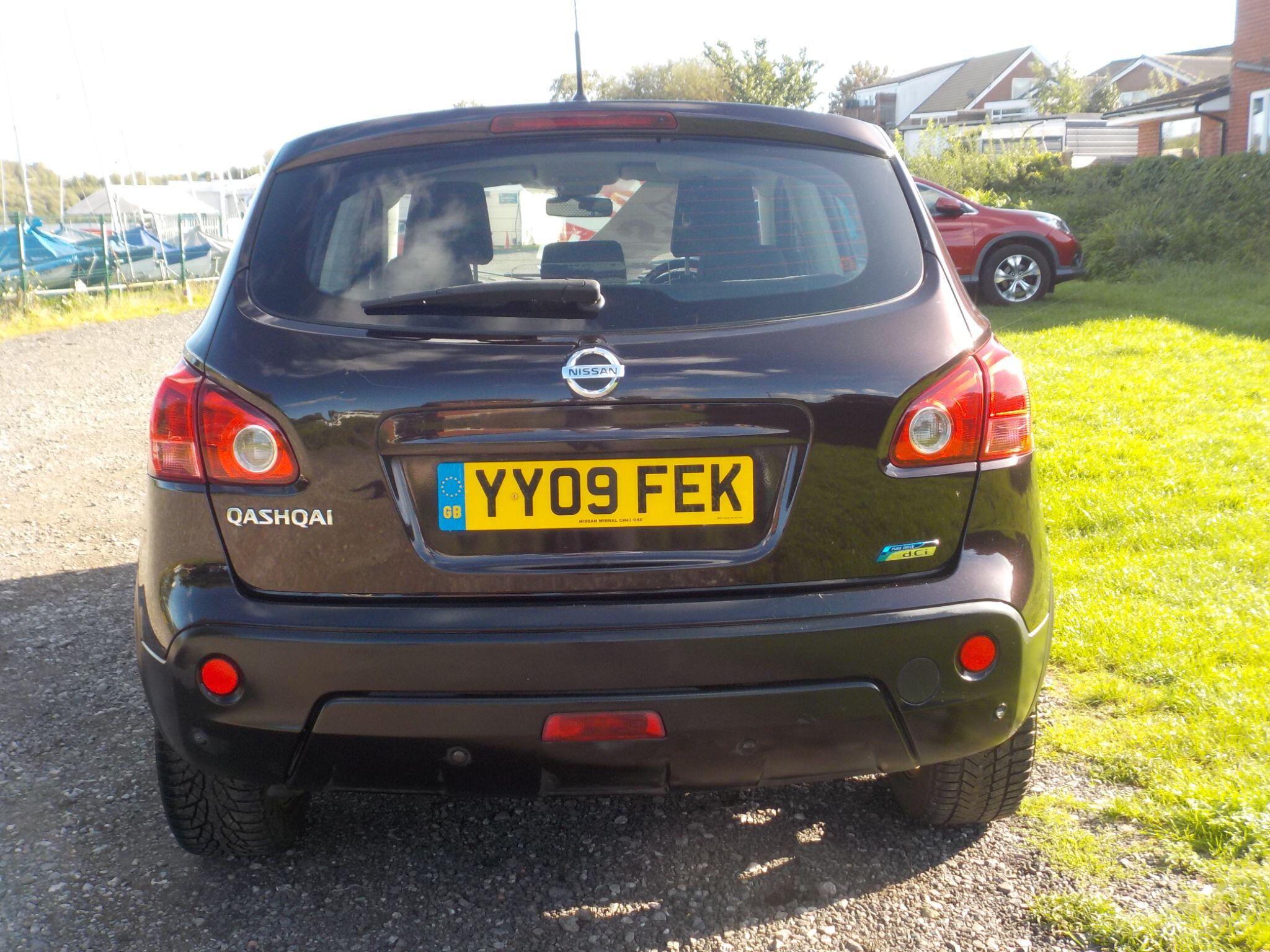 Nissan Qashqai 1.5 dCi Acenta 2WD 5dr