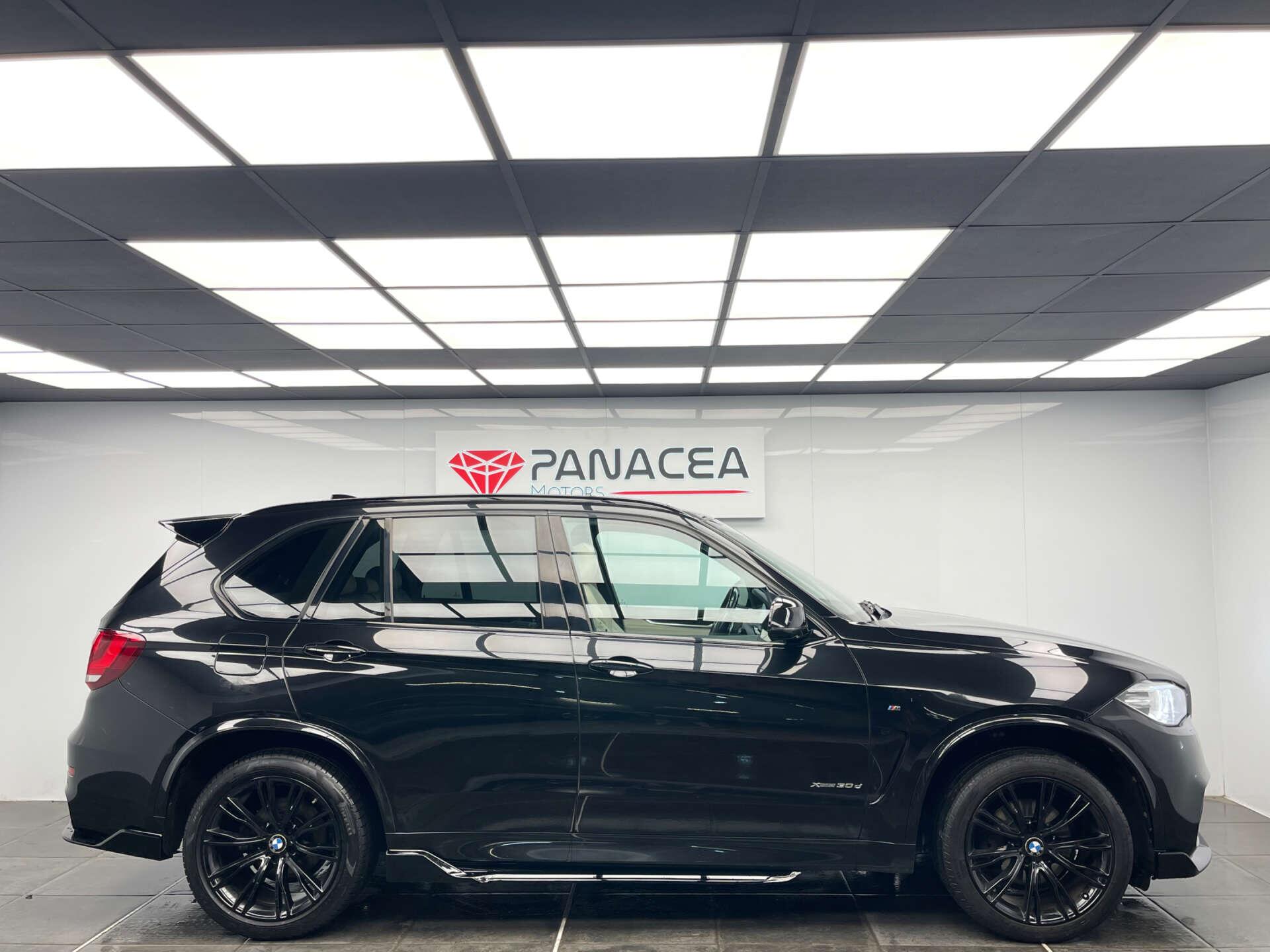 BMW X5 X5 view 2
