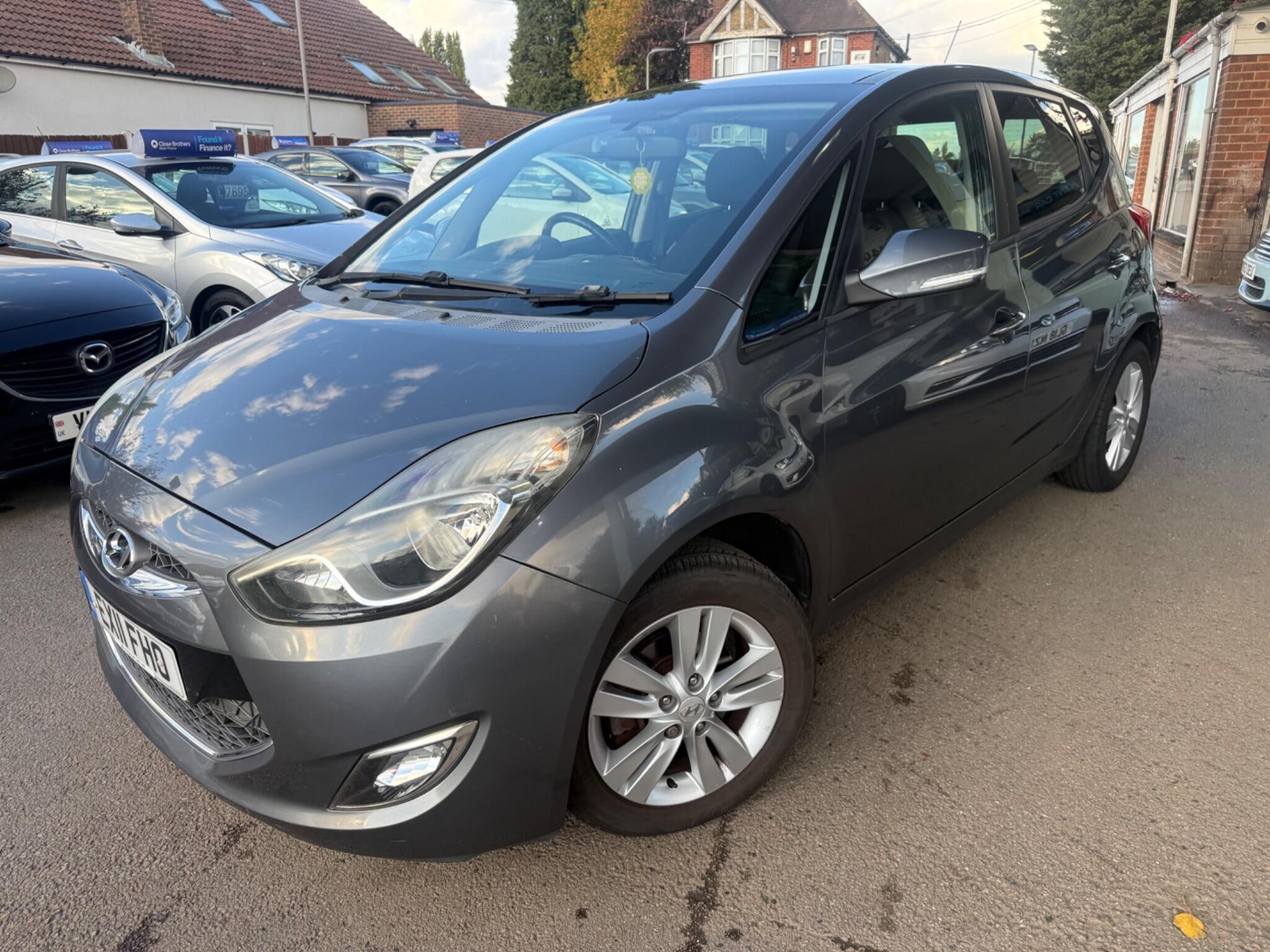 Hyundai ix20